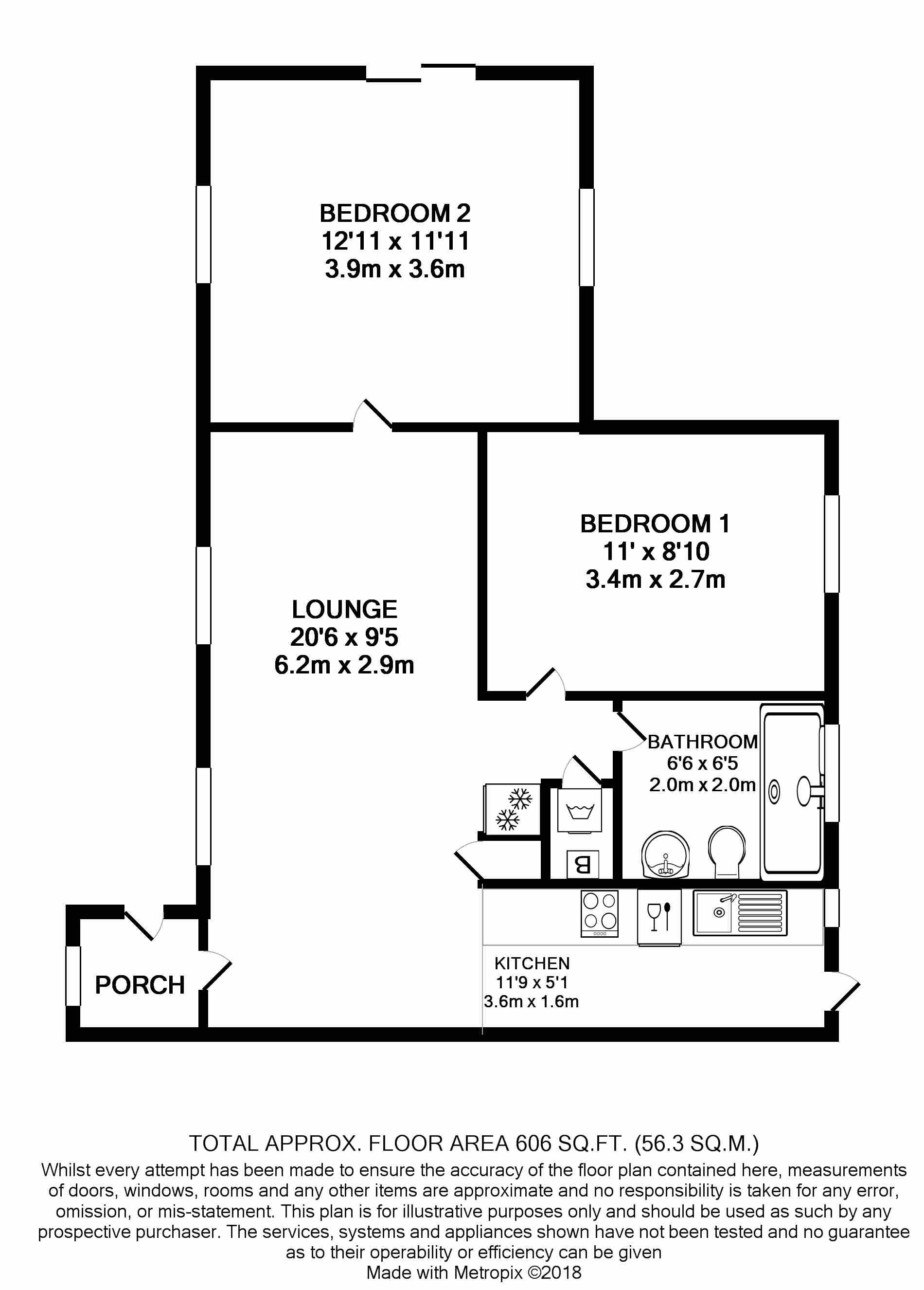 Steeple View Court, Carbis Bay, St Ives floorplan