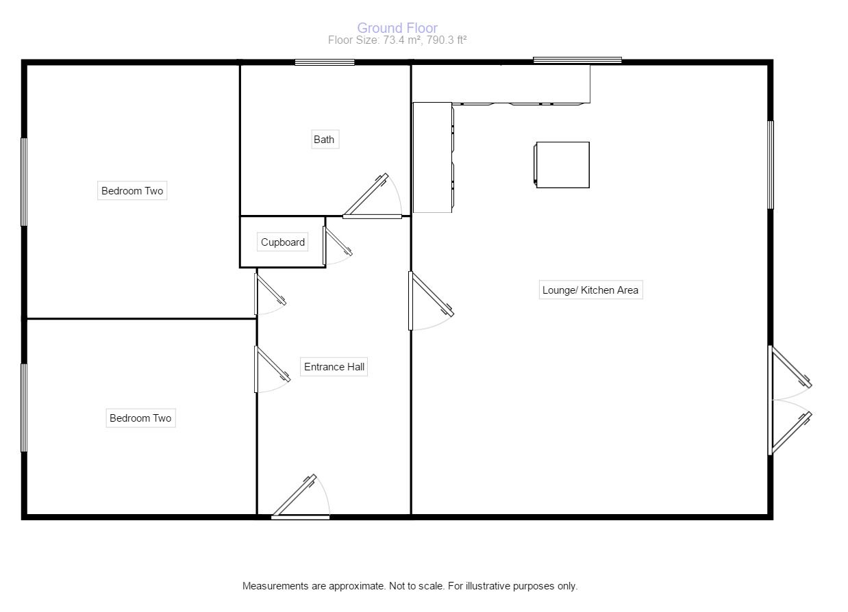 2 Bedrooms Flat to rent in Stanton Avenue, Didsbury, Manchester M20