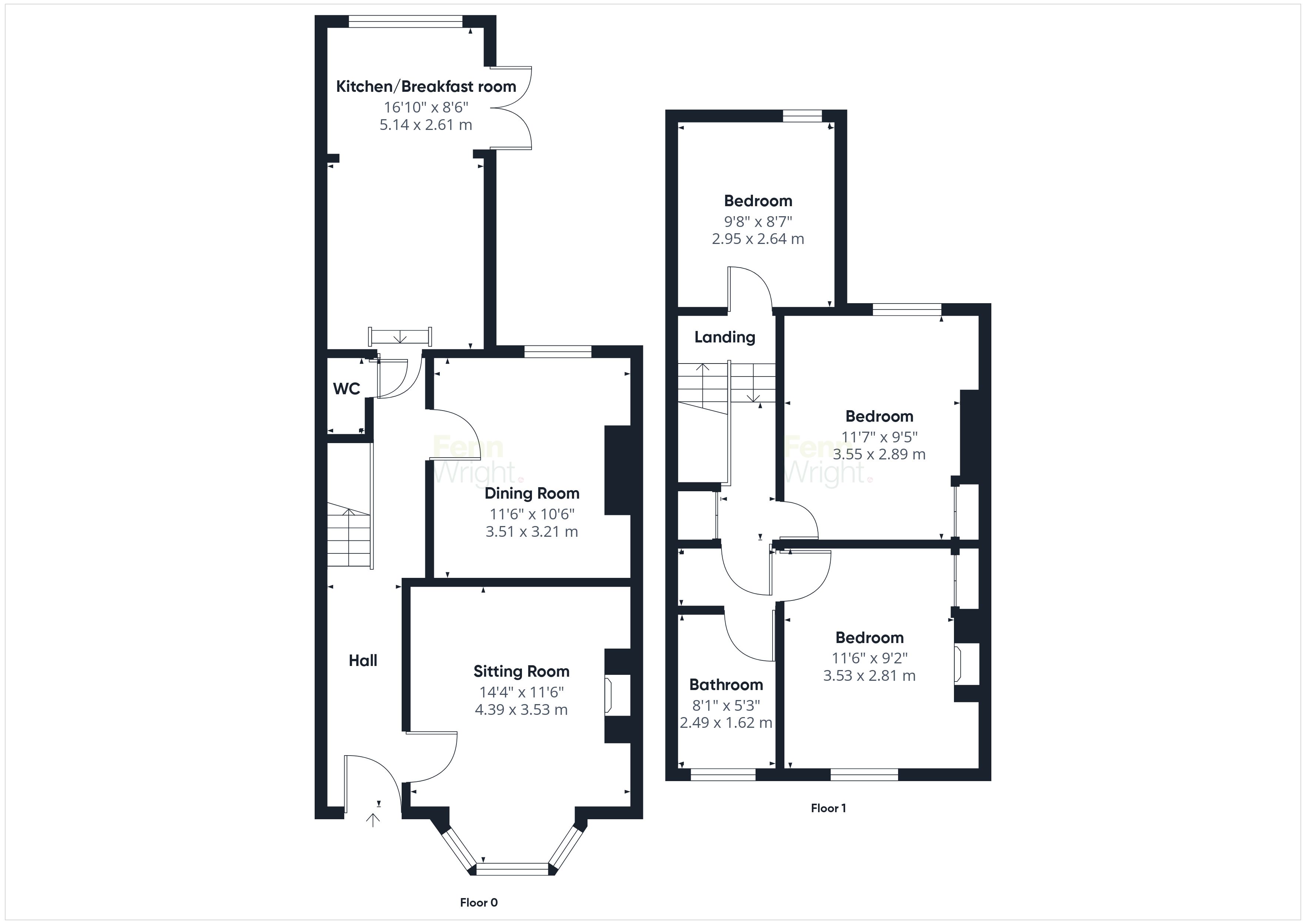 25, Alpe Street, Suffolk floorplan