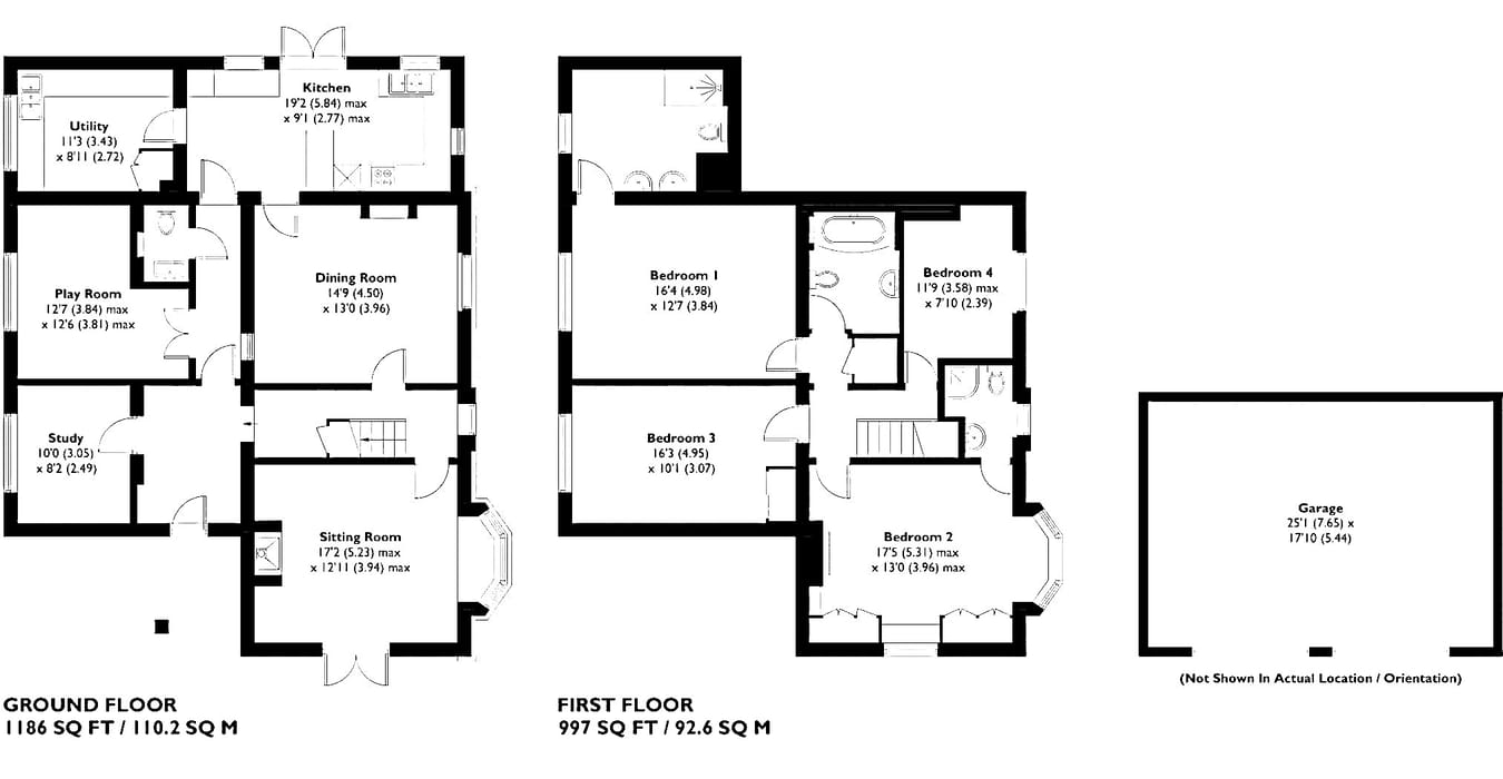 Lorentz, Botley Road, Southampton floorplan