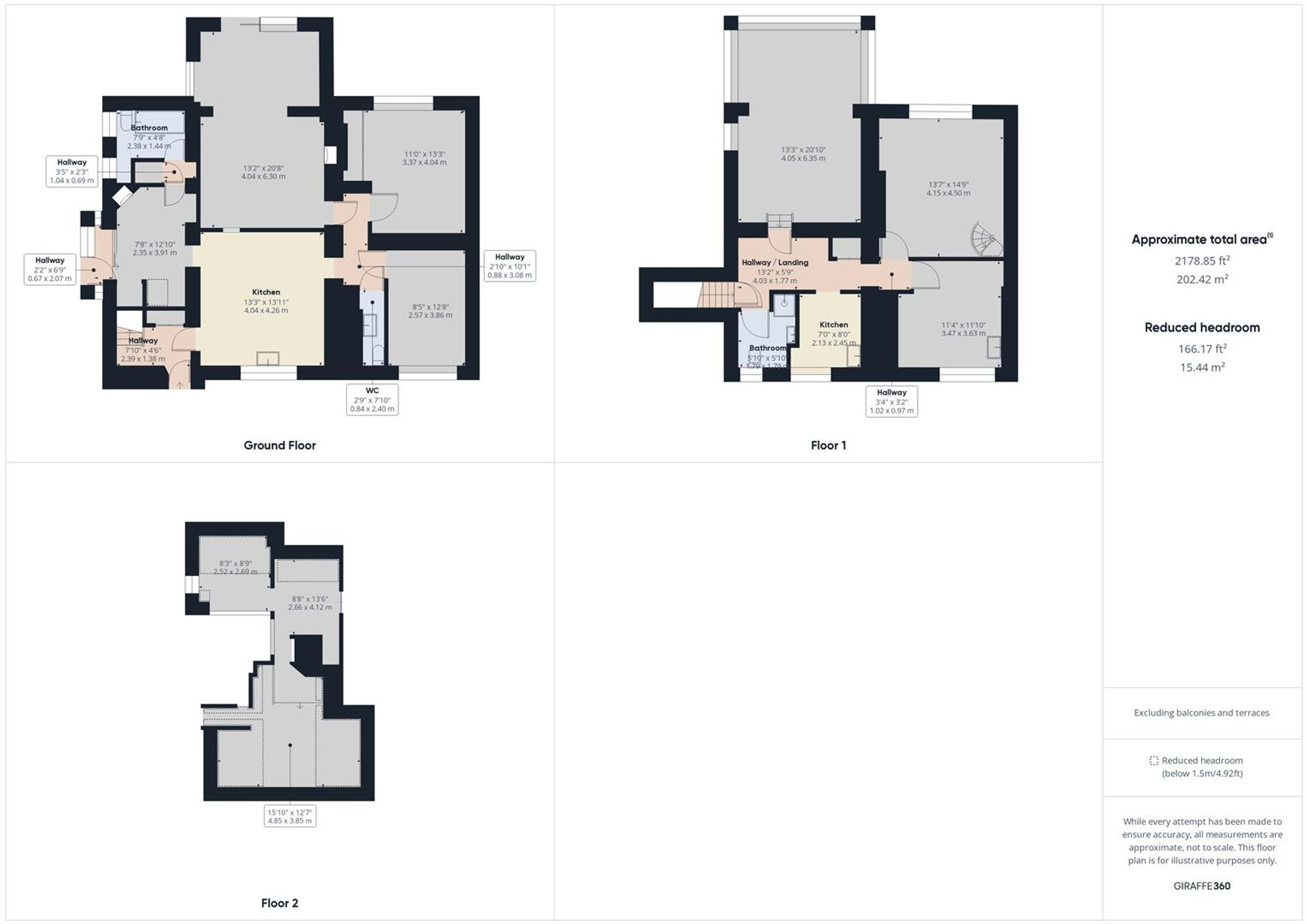 Renfield, Weybourne, Holt floorplan