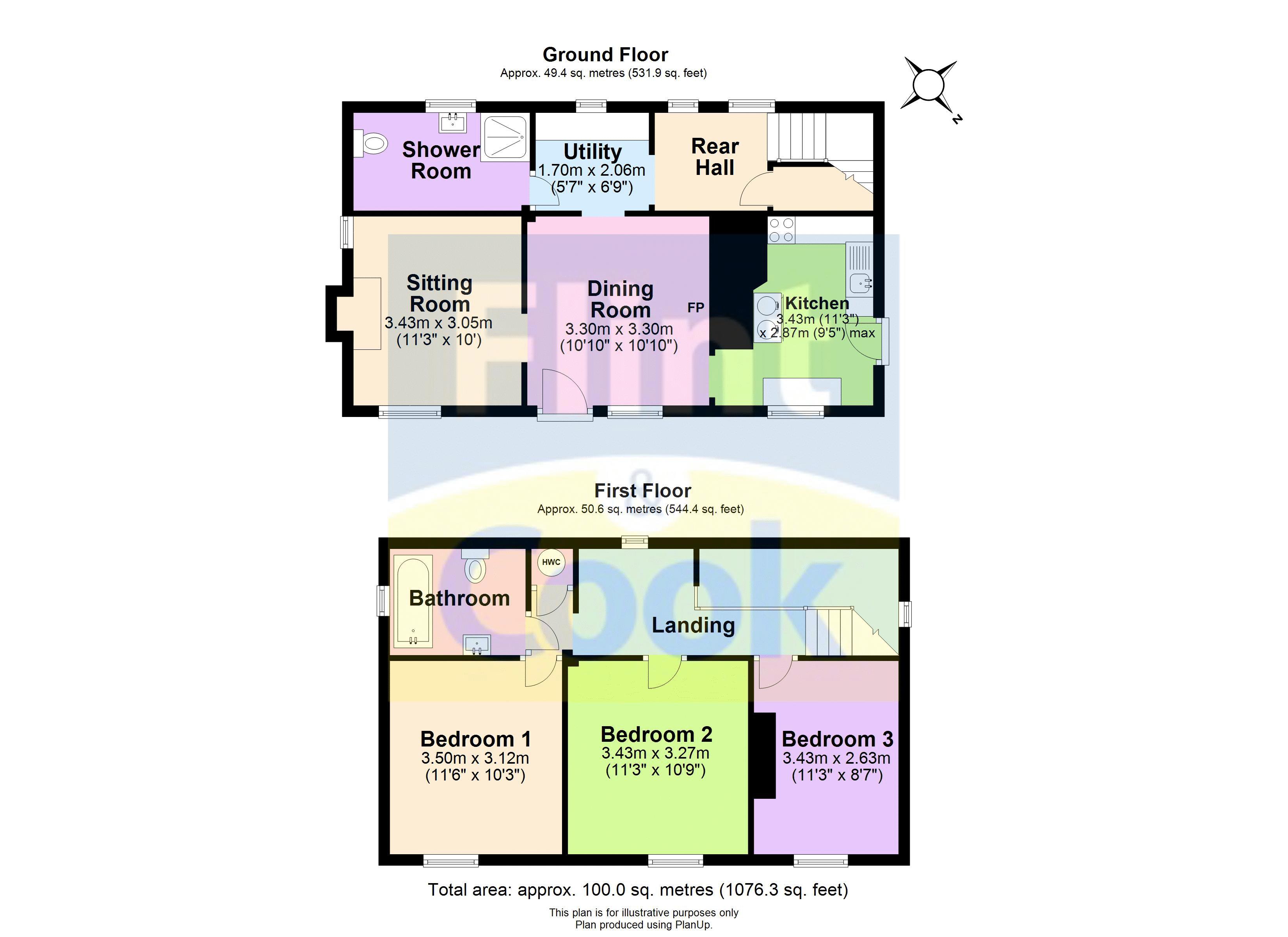 3 bed property for sale in Peterchurch, Hereford HR2 Zoopla
