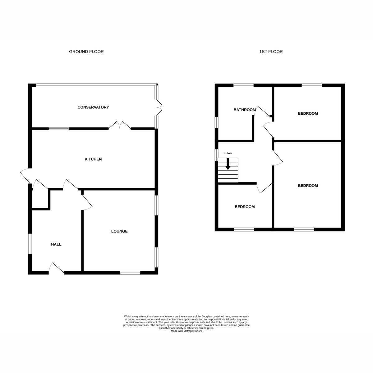 Sherwood Street, Warsop NG20, 3 bedroom detached house for sale 63948232 PrimeLocation