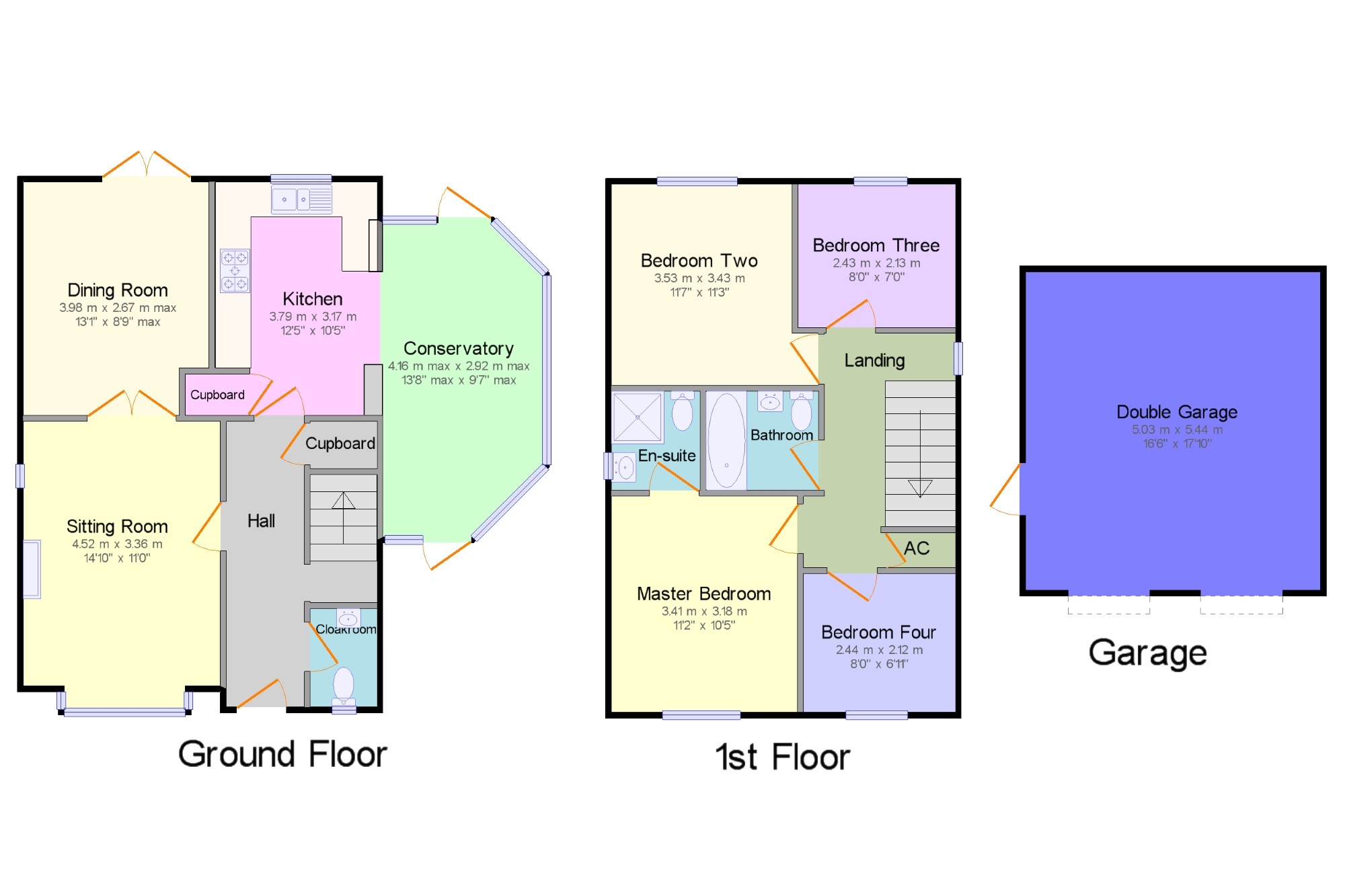 4 Bedrooms Detached house for sale in Nursery Close, Mickleton, Chipping Campden, Gloucestershire GL55