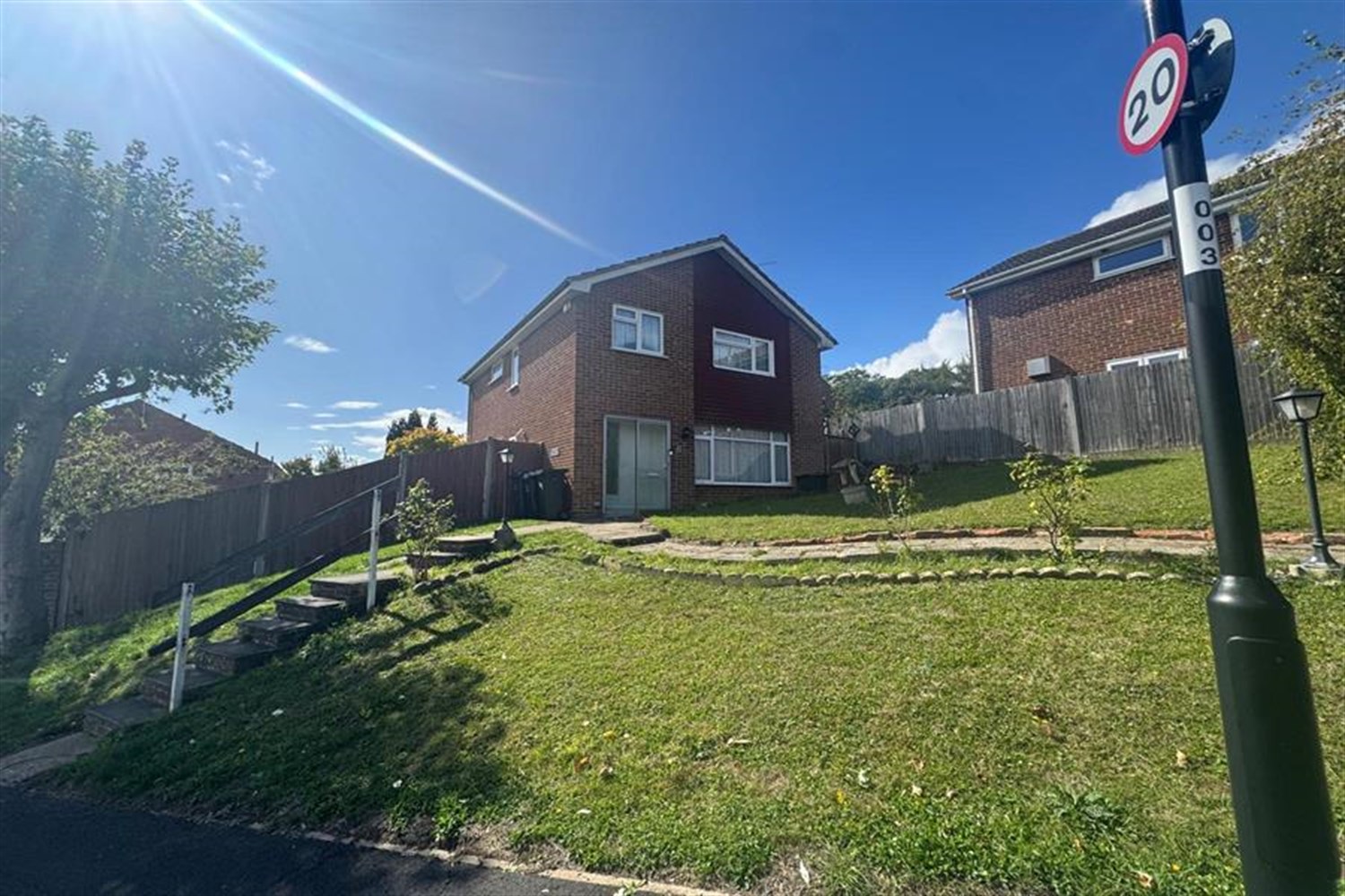 4-bed detached on 11, Mallard Road, South Croydon, £535,000