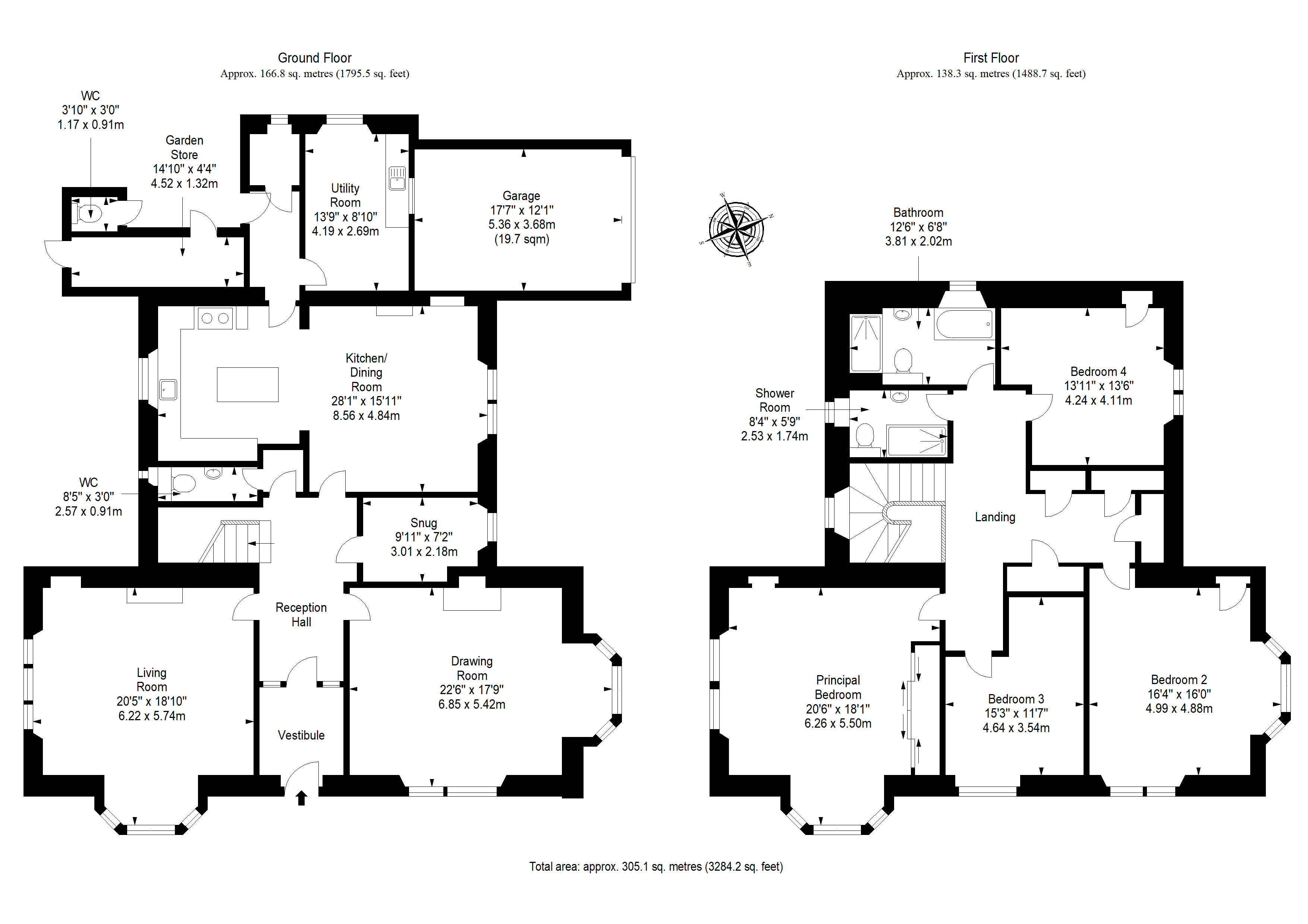 14, Newbattle Road, Dalkeith floorplan