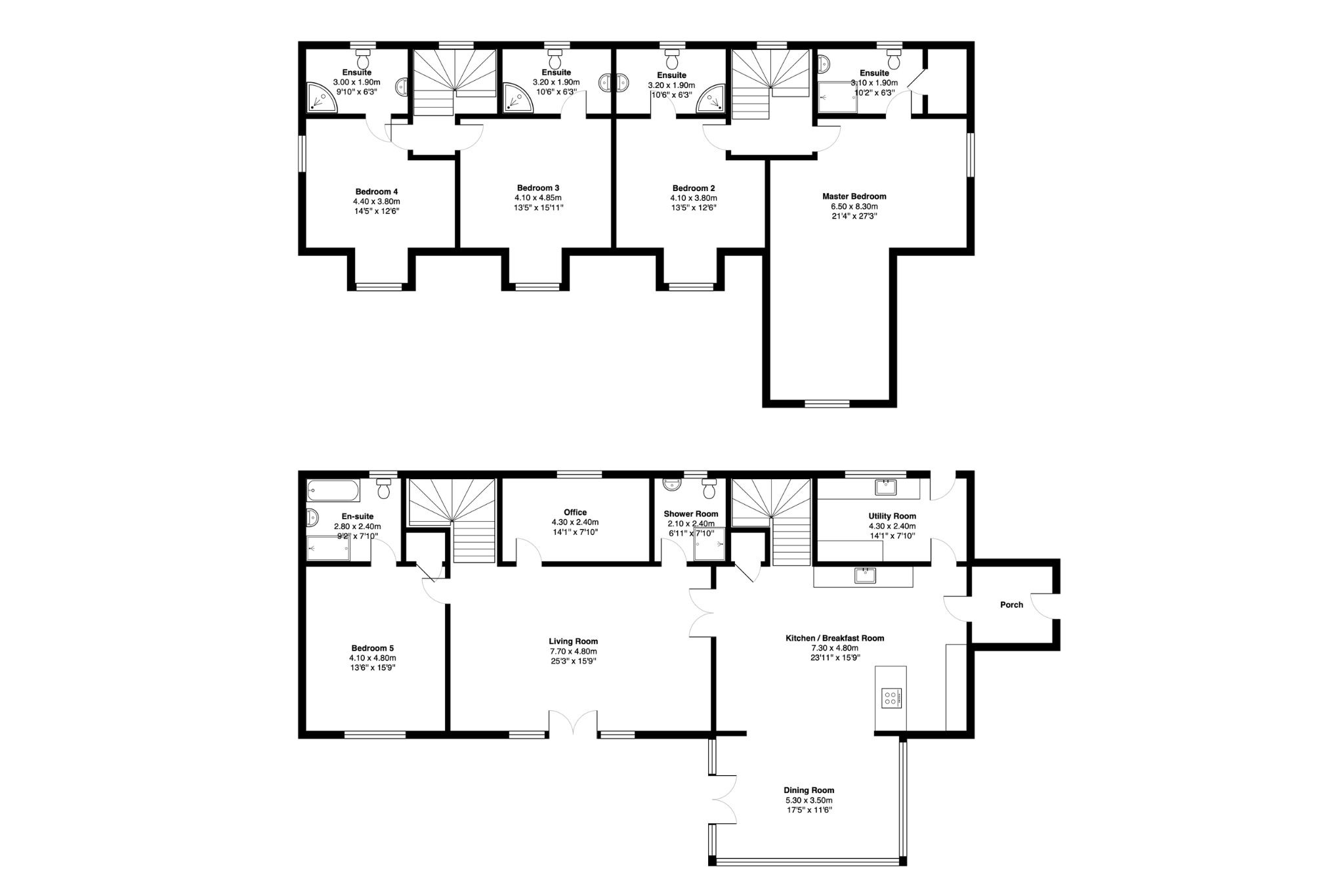 Ava House, Coupar Angus Road, Perth and Kinross floorplan