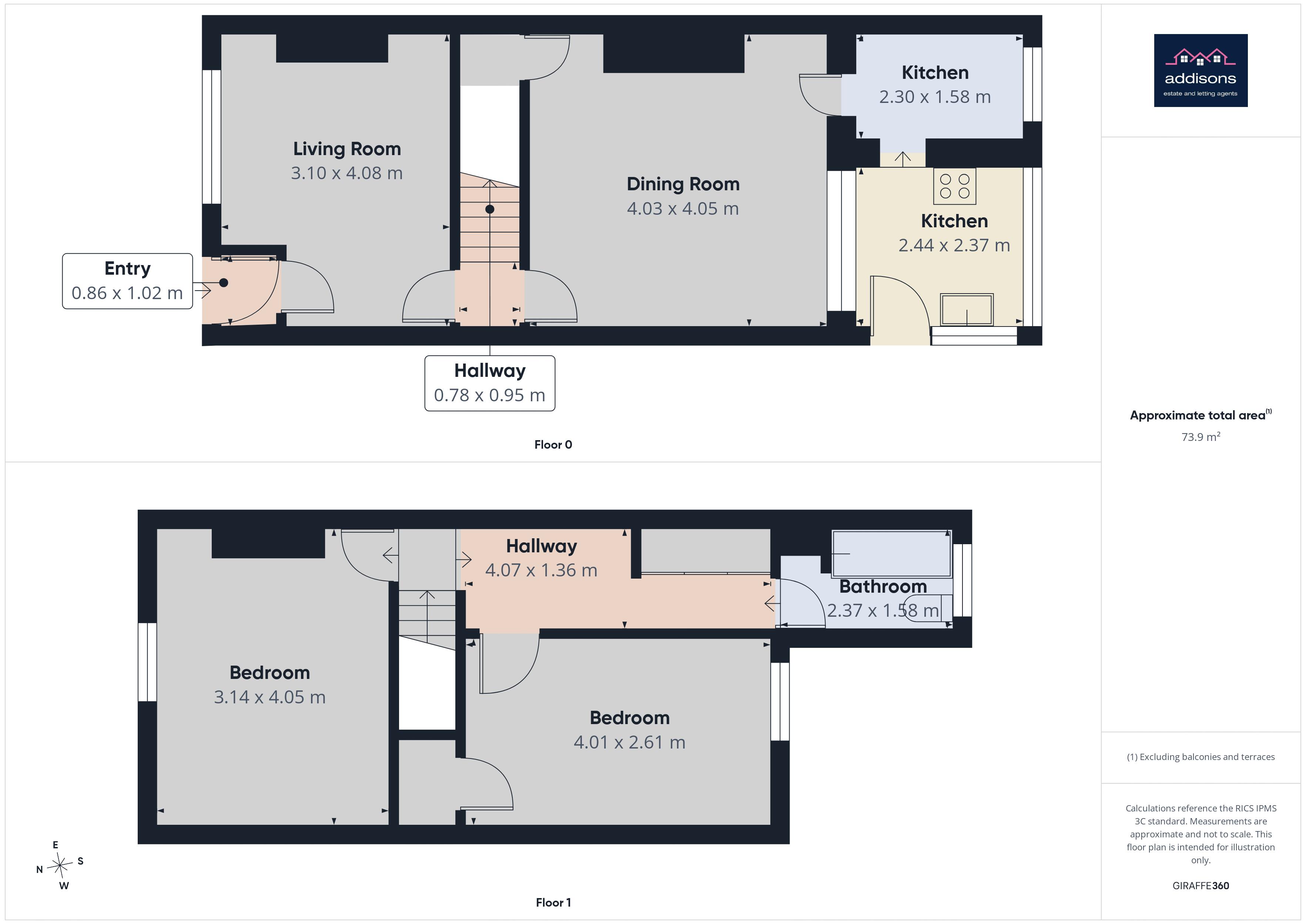 32, Wigan Lower Road, Wigan floorplan