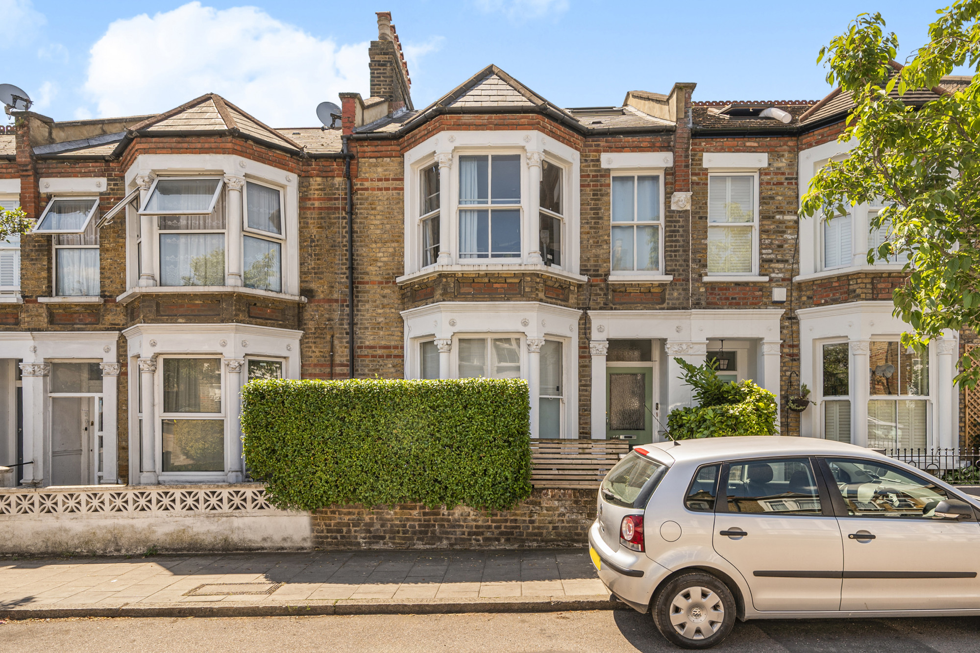 5 bedroom terraced house for sale 0