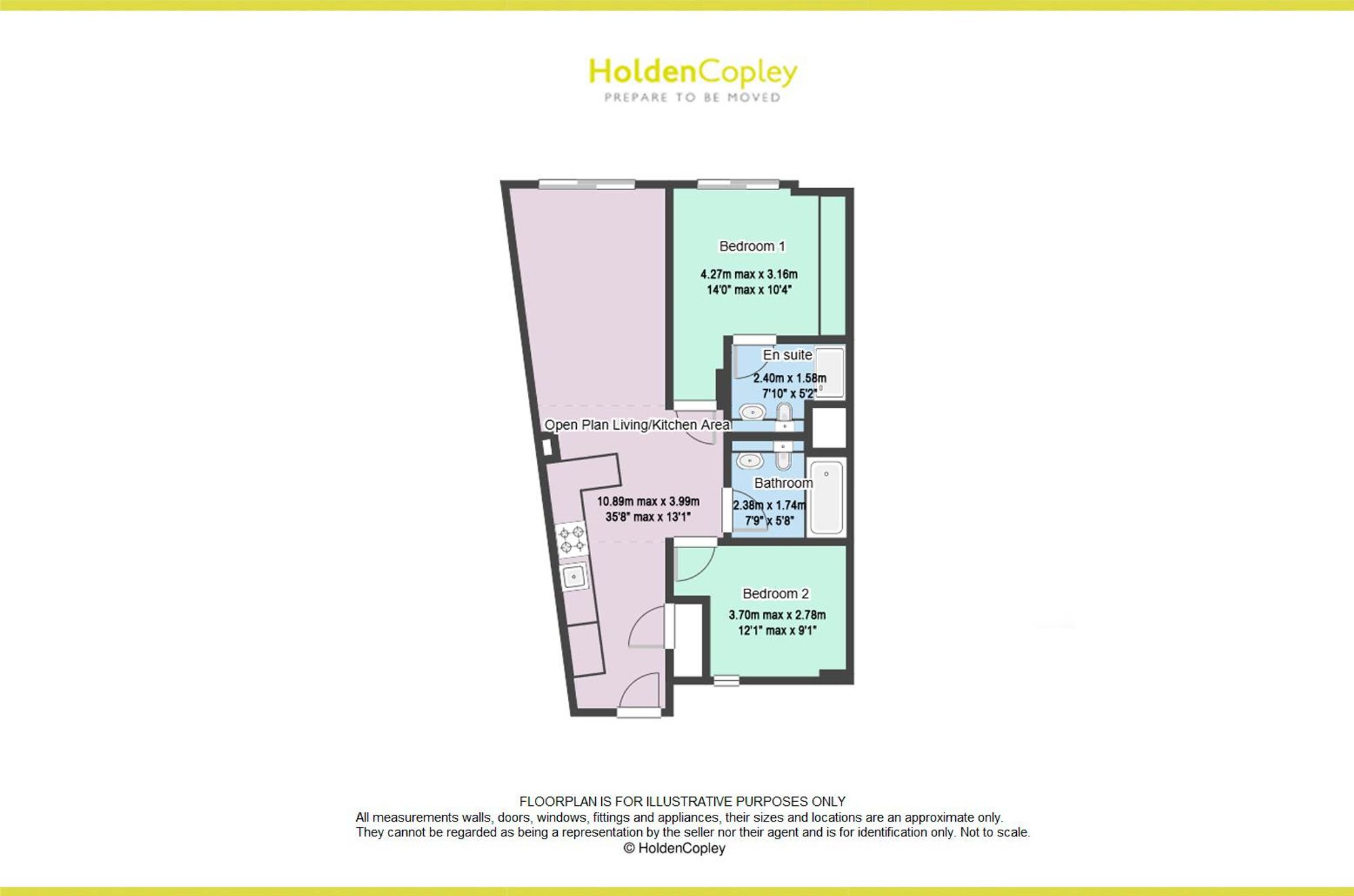 Pavilion Road, West Bridgford, NG2 floorplan