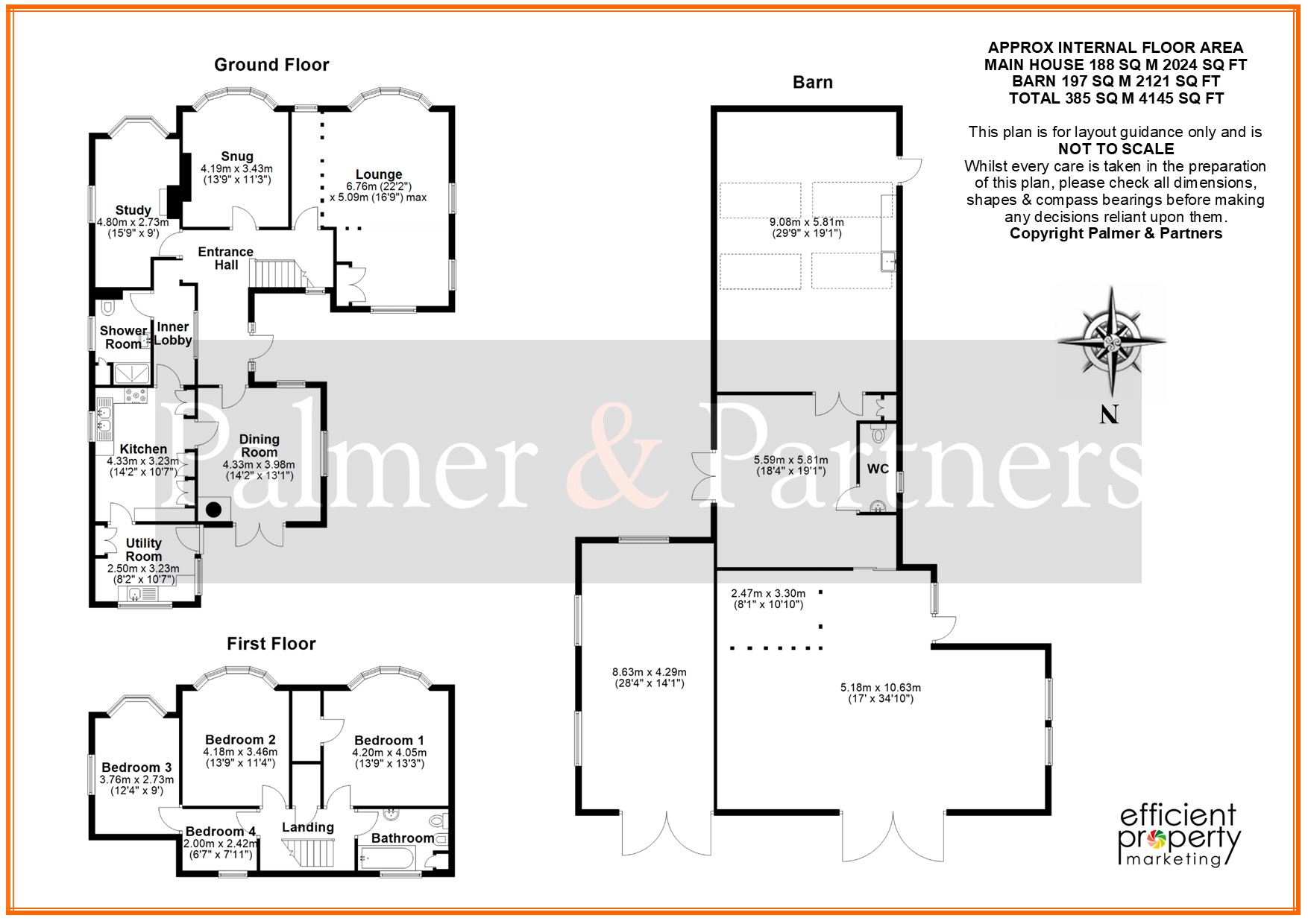 Lanes Farm,, Wickham Bishops Road, Chelmsford floorplan
