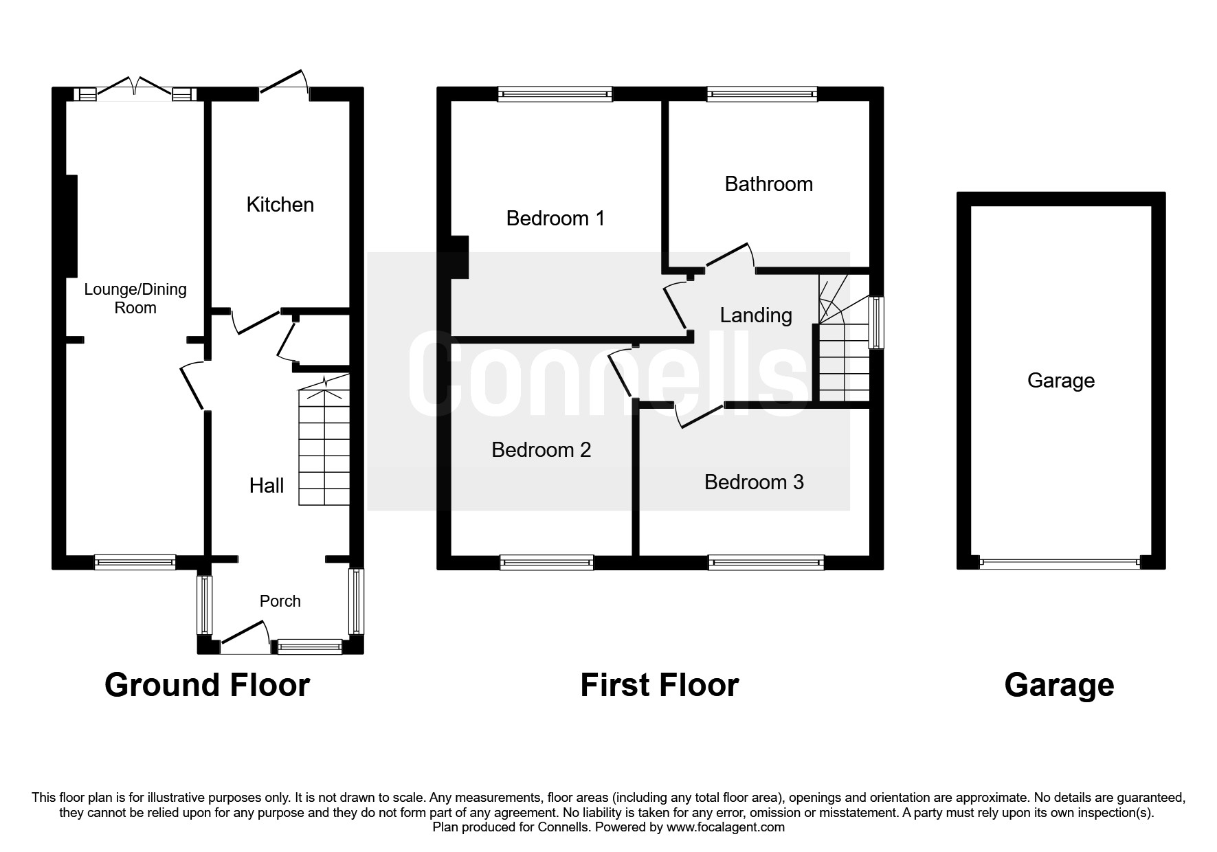 3 Bedrooms Semi-detached house for sale in Sussex Close, High Wycombe HP13