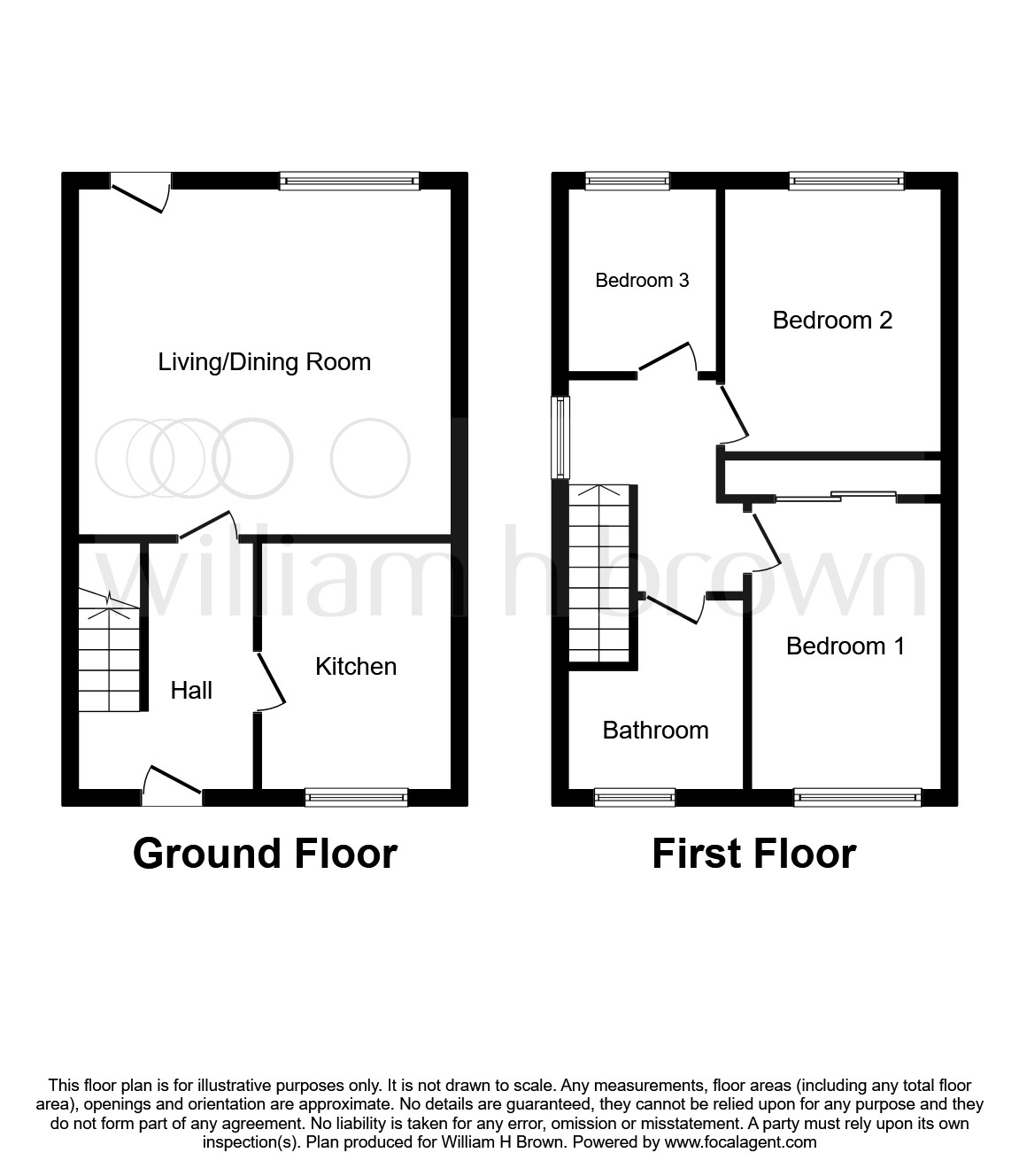 3 bed detached house for sale in Whitley Spring Crescent, Ossett WF5 Zoopla