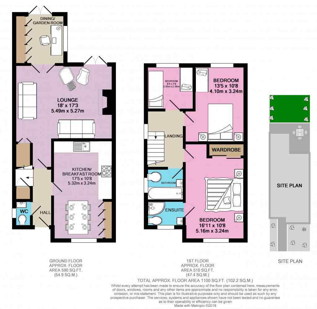 3 Bedrooms Semi-detached house for sale in The Paddock, South Cerney, Cirencester GL7