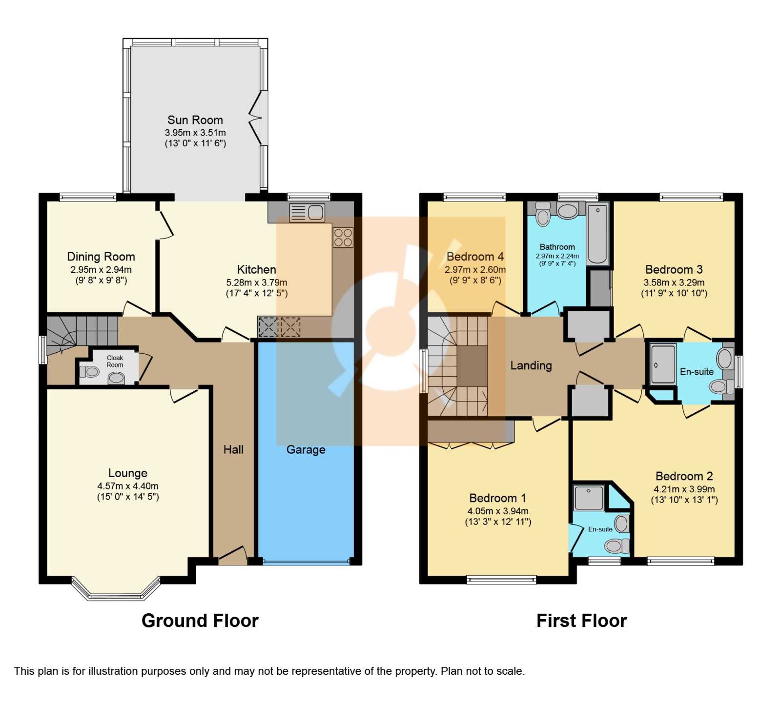 5 Bedrooms Detached house for sale in Glenvilla Circle, Paisley PA2