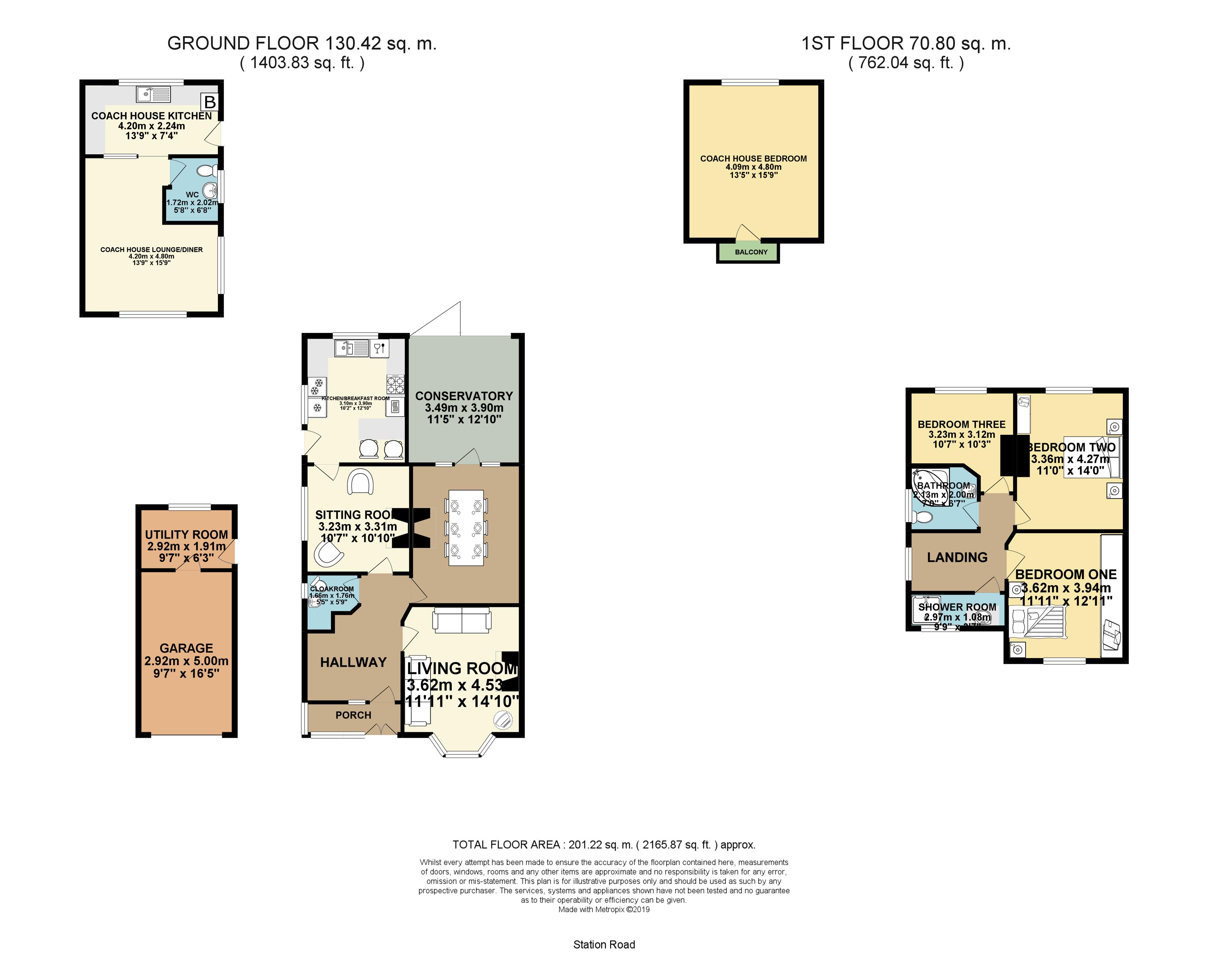 3 Bedrooms Semi-detached house for sale in Station Road, Balsall Common, Coventry CV7