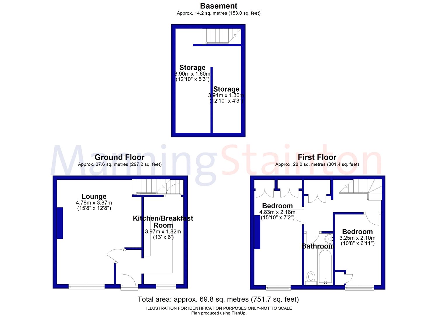 2 Bedrooms Terraced house for sale in Gillroyd Parade, Morley, Leeds LS27