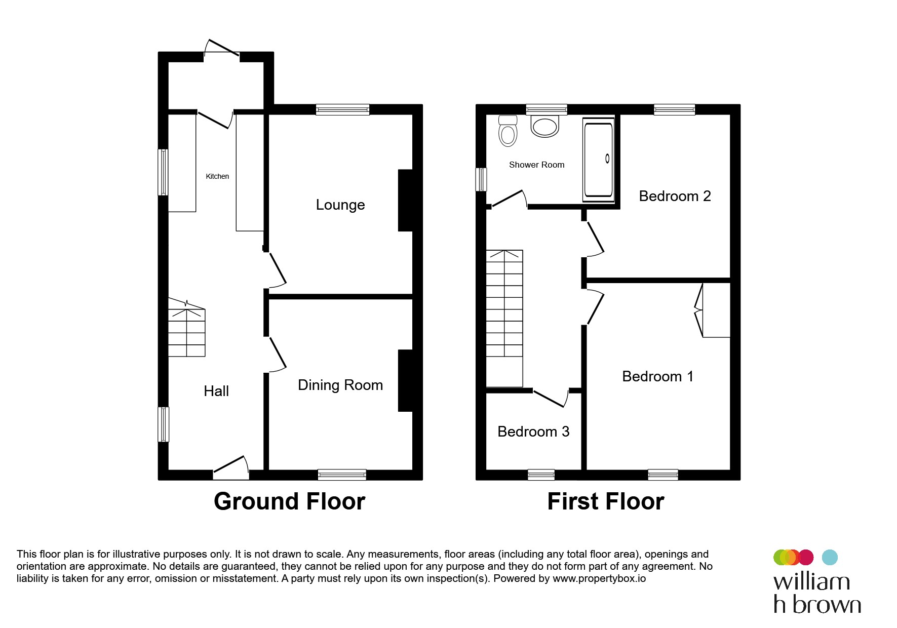 29, Rattlers Road, Brandon floorplan