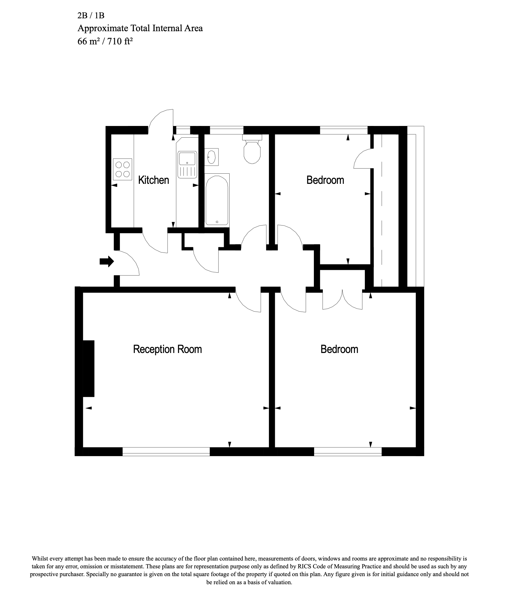 Tavistock Court, Tavistock Road, Croydon, CR0 2AL, Croydon floorplan