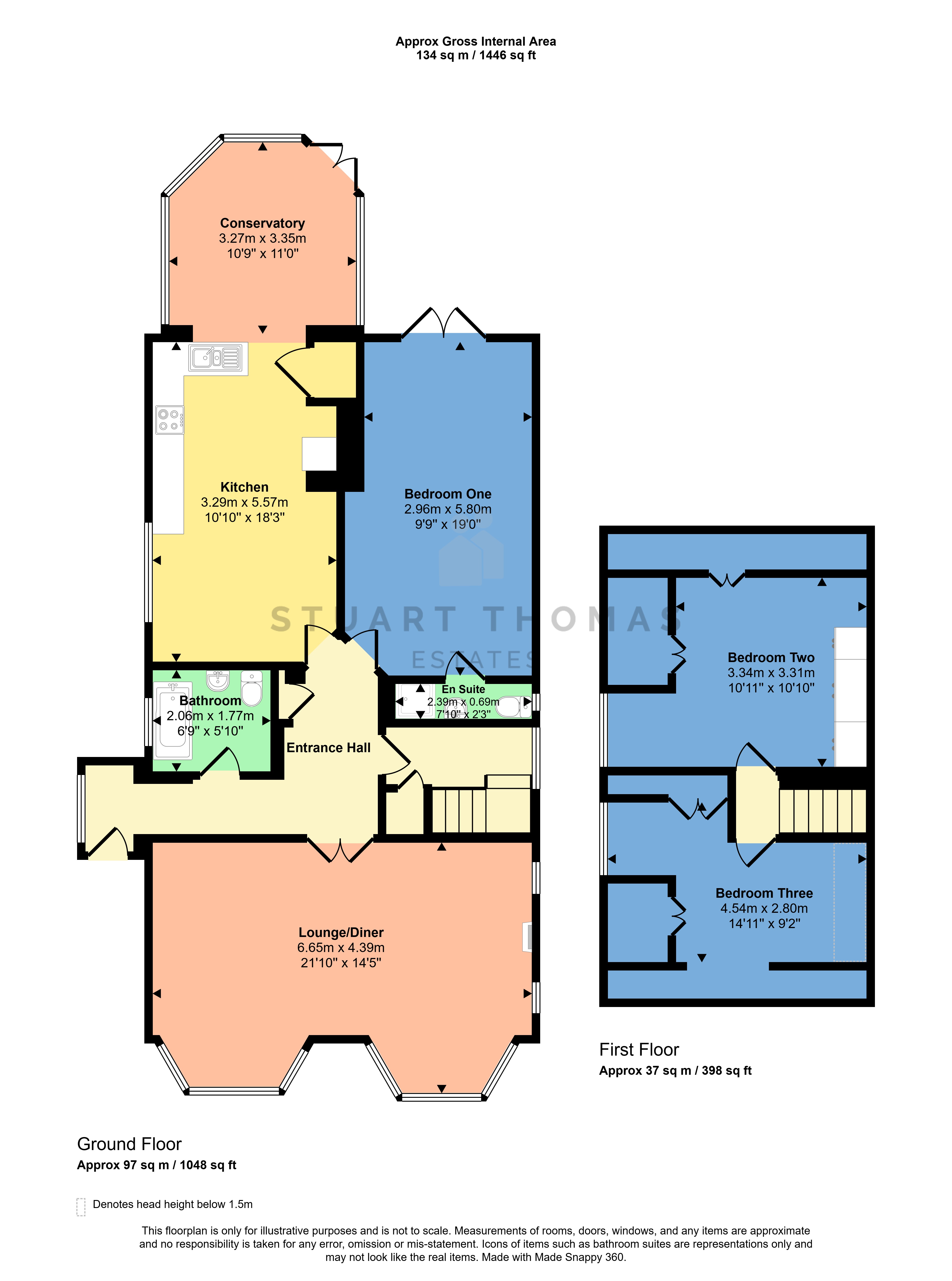 39, Shipwrights Drive, Esesx floorplan