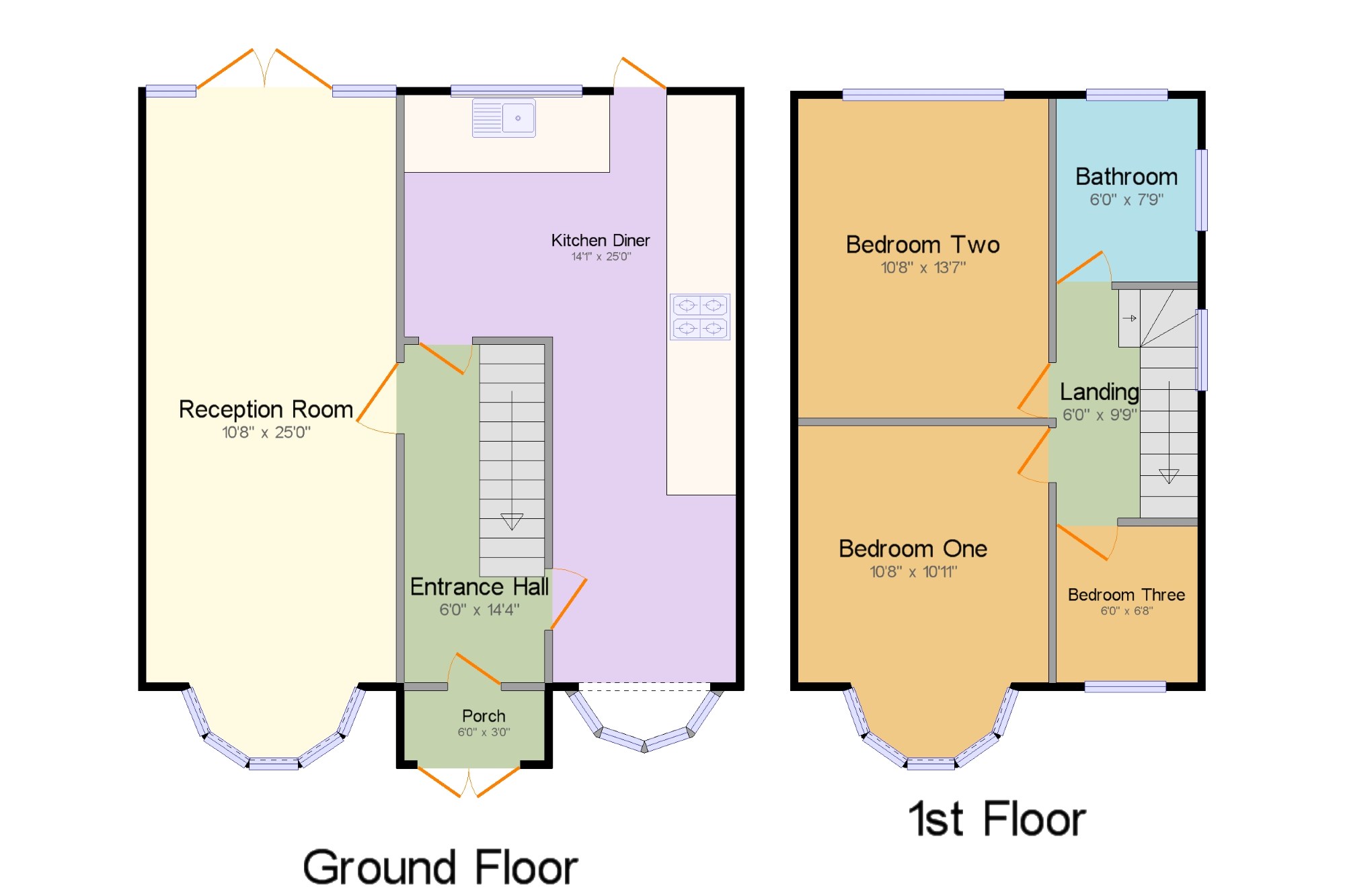 3 Bedrooms Semi-detached house for sale in Cherry Orchard Road, Handsworth Wood, Birmingham, West Midlands B20