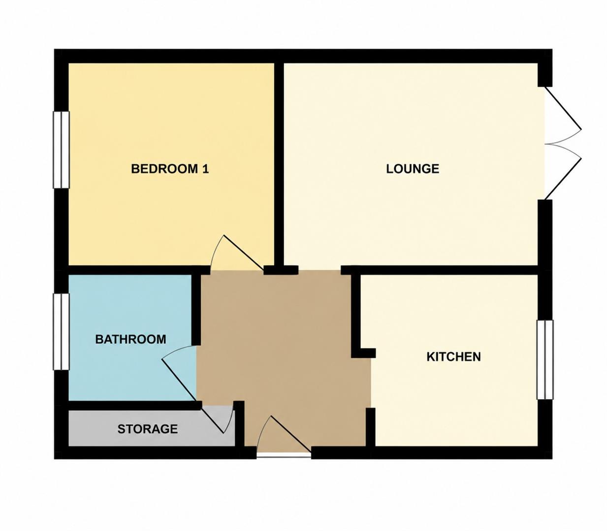 70, Wellcome Avenue, Dartford floorplan