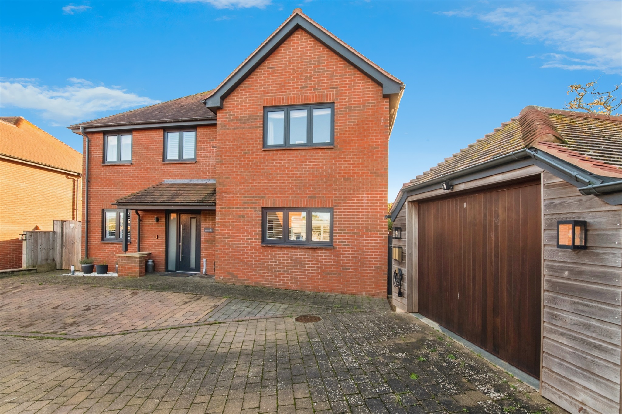 4-bed house on 91, Scalwell Lane, Seaton, £595,000