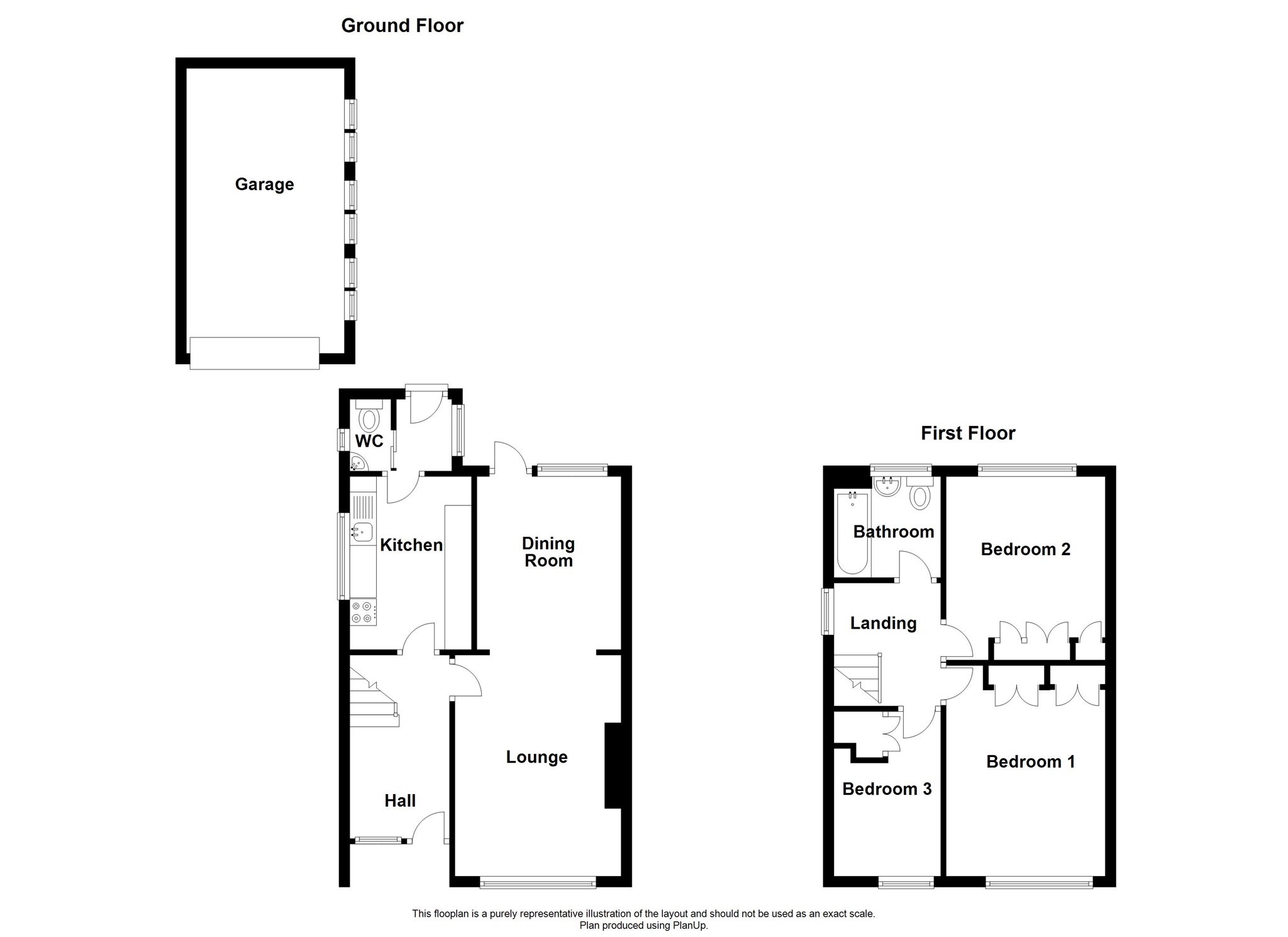 3 Bedrooms Semi-detached house for sale in Wordsworth Avenue, Penarth CF64