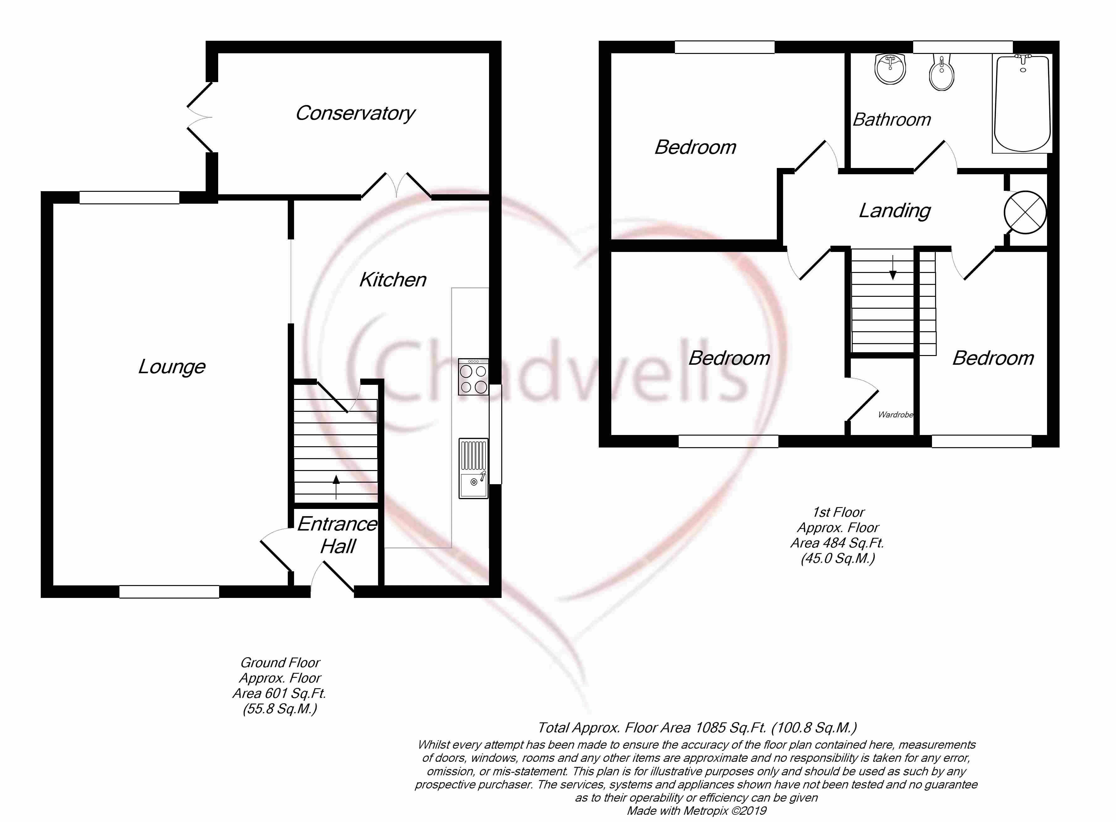 3 Bedrooms Semi-detached house for sale in Dove Croft, Ollerton, Newark NG22