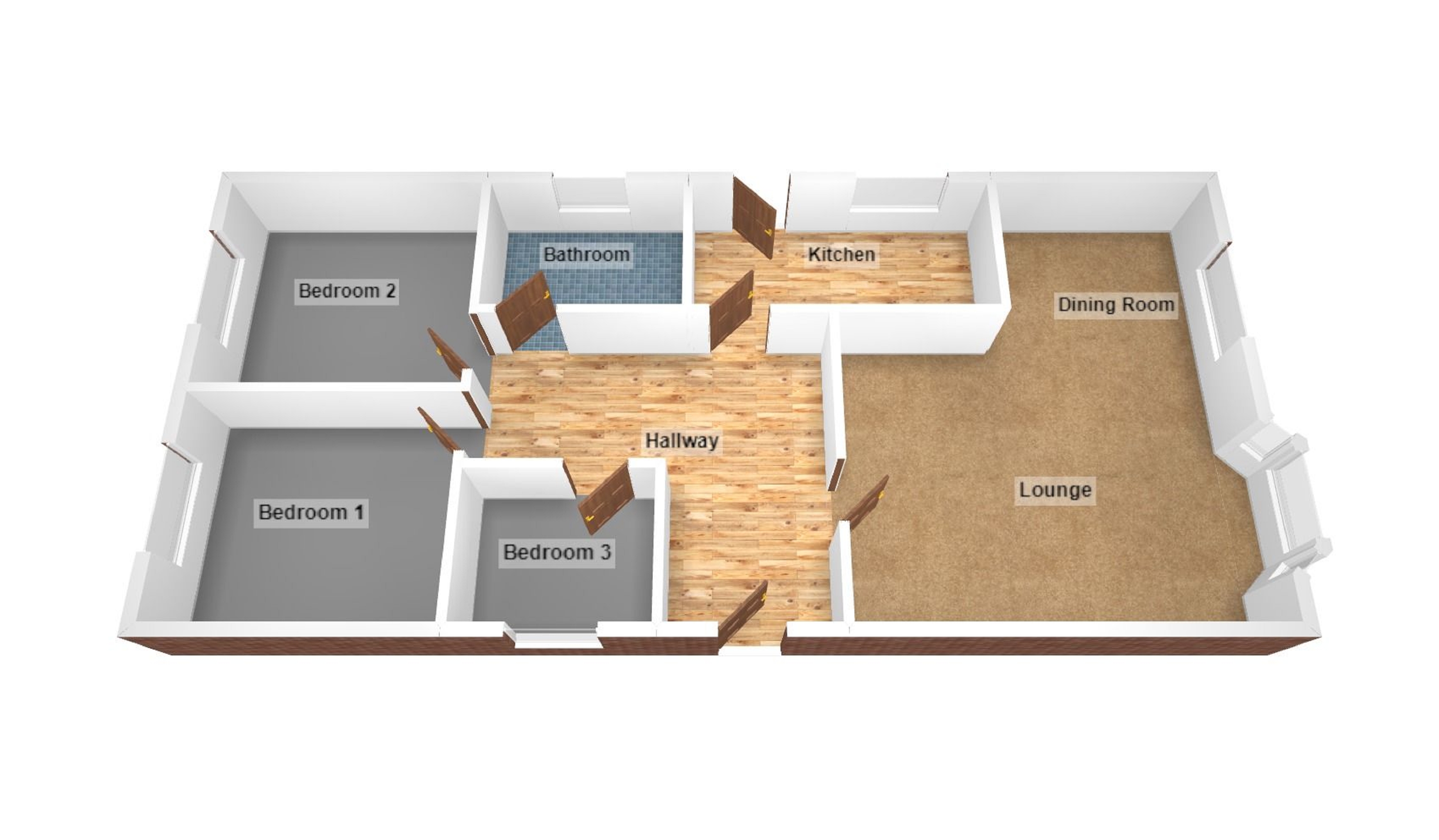 Pine Valley, Cwmavon, Port Talbot, Neath Port Talbot. SA12, 3 bedroom