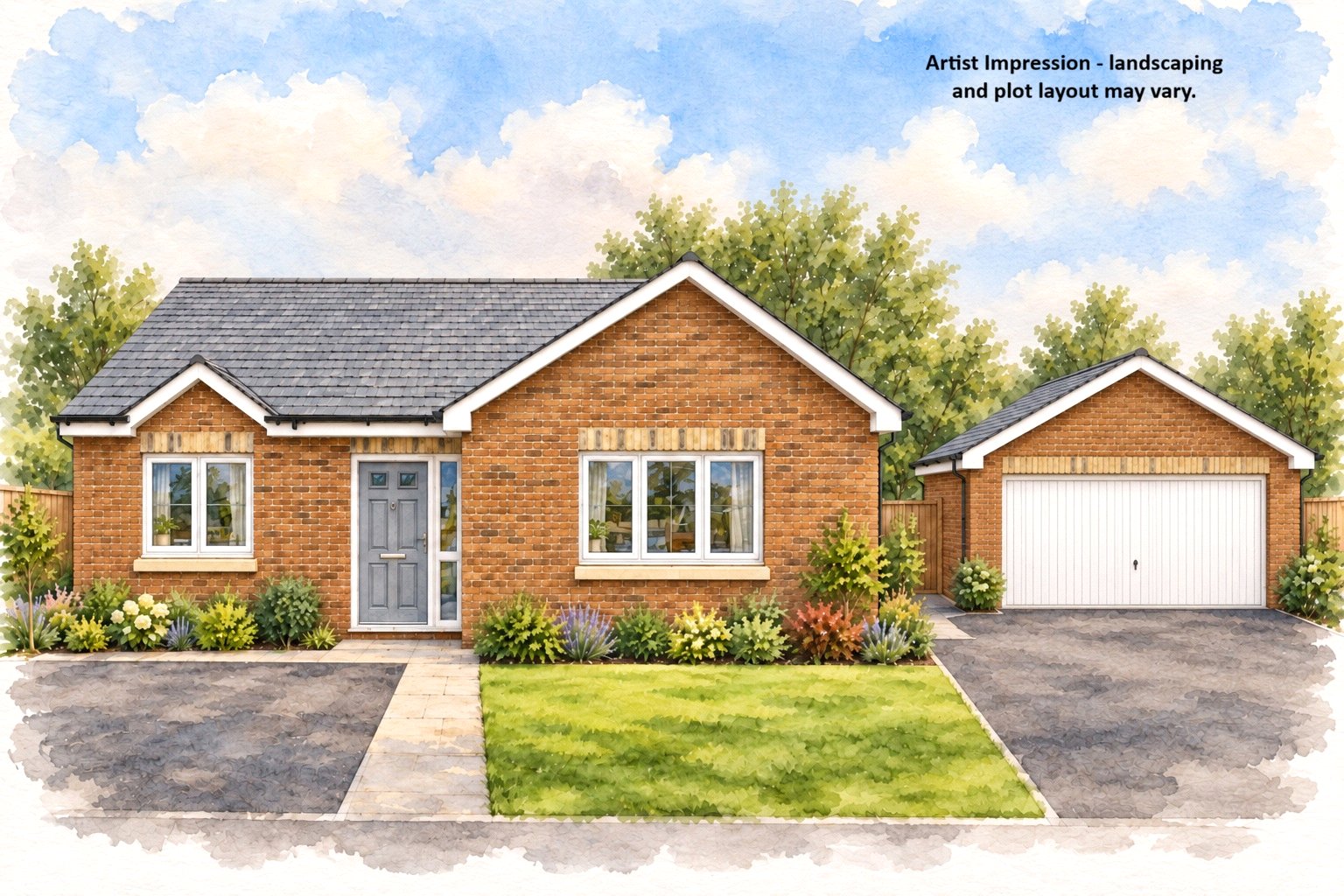 1 Oakfield Park,, Redwood Close, Cullompton photo 2