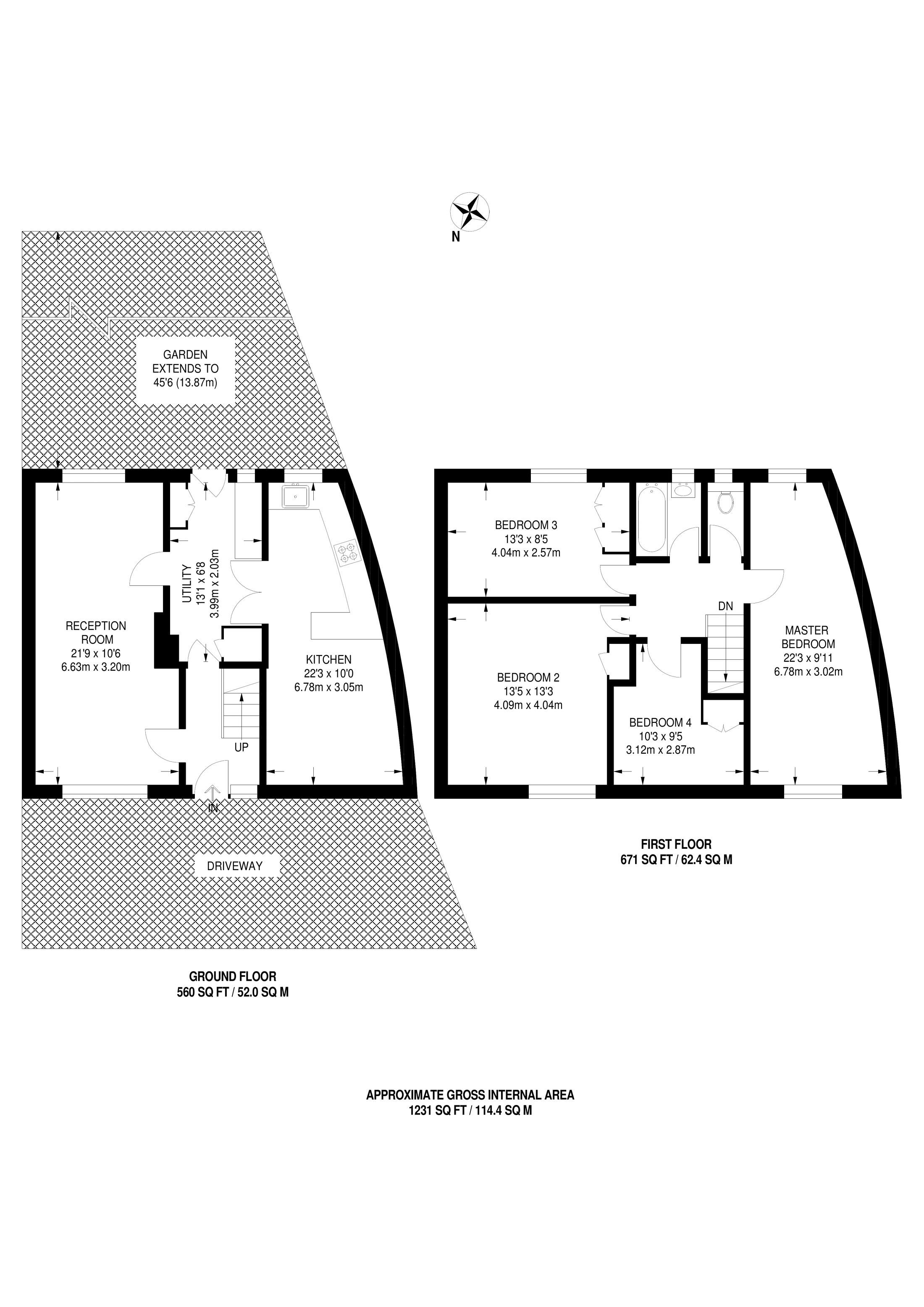 4 Bedrooms  for sale in Carnbrook Road, Kidbrooke SE3