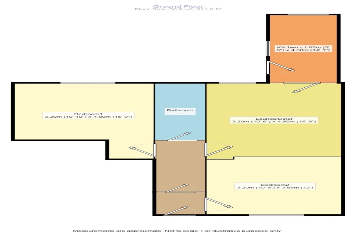 2 Bedrooms Terraced house for sale in Main Street, Winchburgh, Broxburn EH52