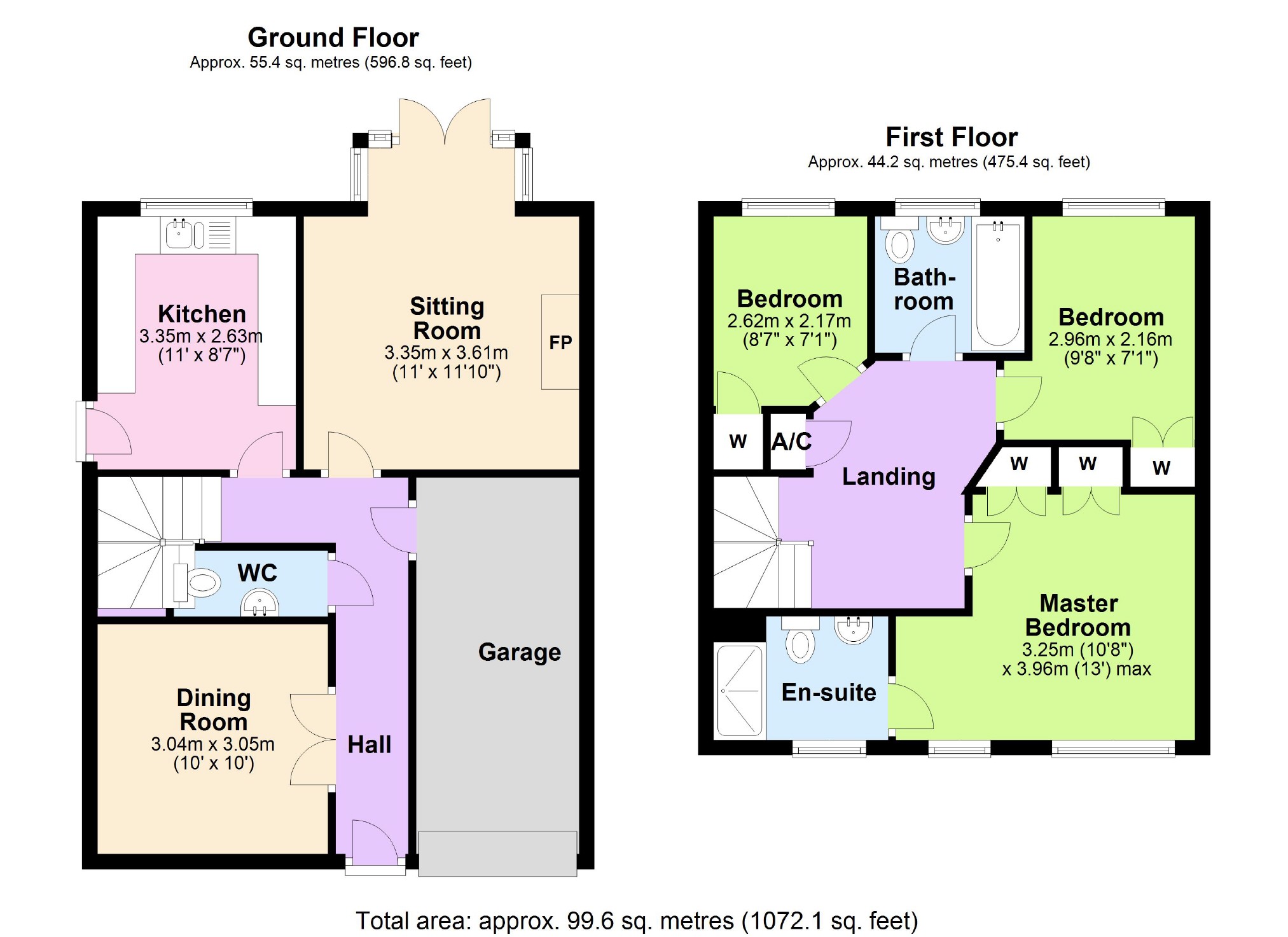 3 Bedrooms Detached house for sale in Cordelia Green, Heathcote, Warwick CV34