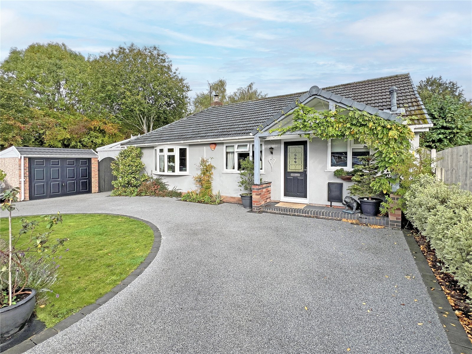 2-bed bungalow on 168, Hadley Park Road, Telford, £400,000