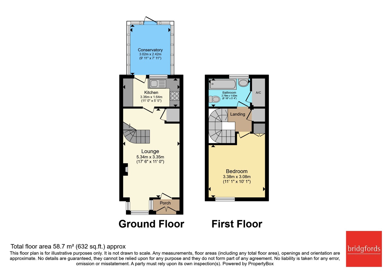 9, Wrenmere Close, Cheshire floorplan