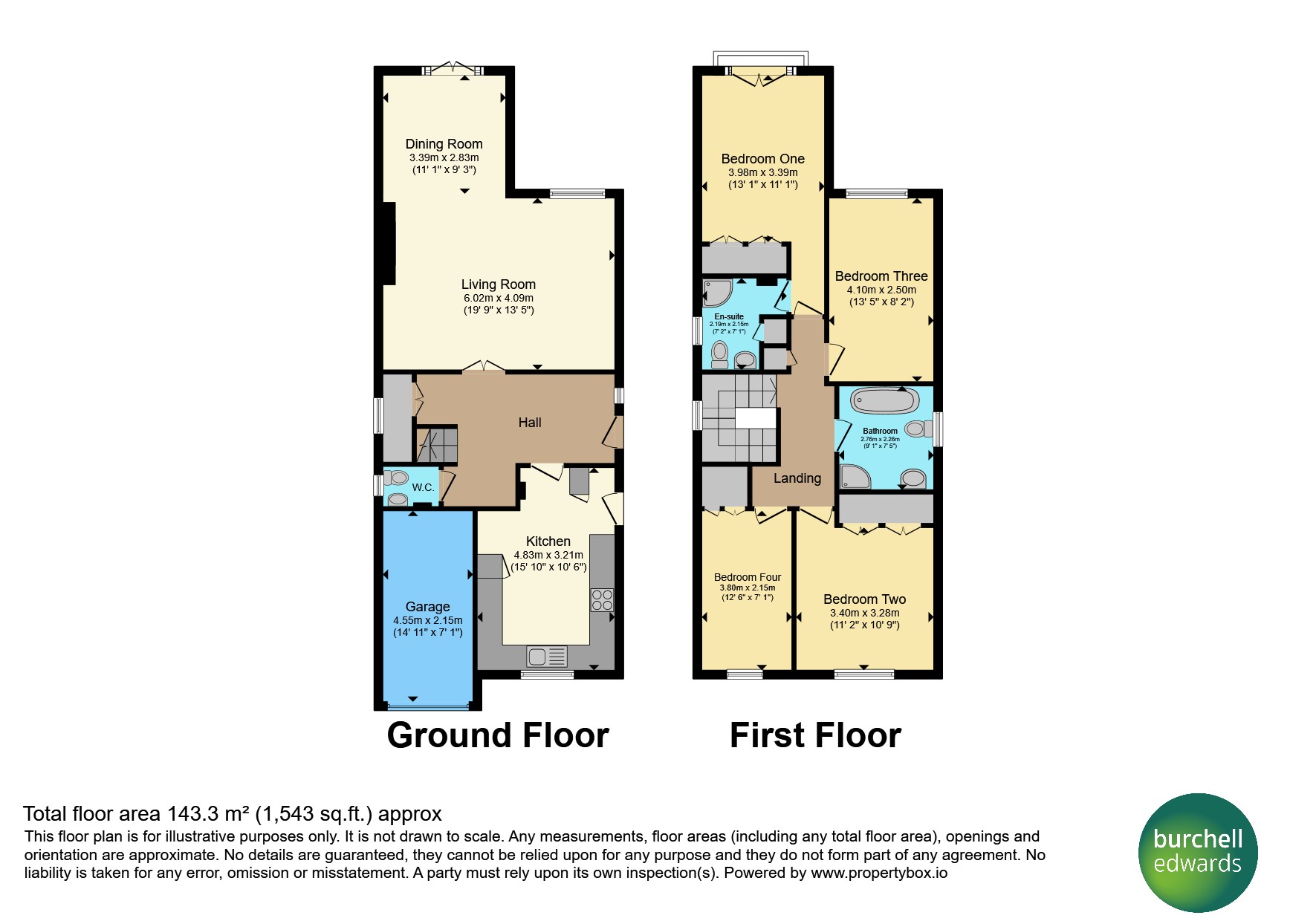 76, Alfreton Road, Sutton-In-Ashfield floorplan