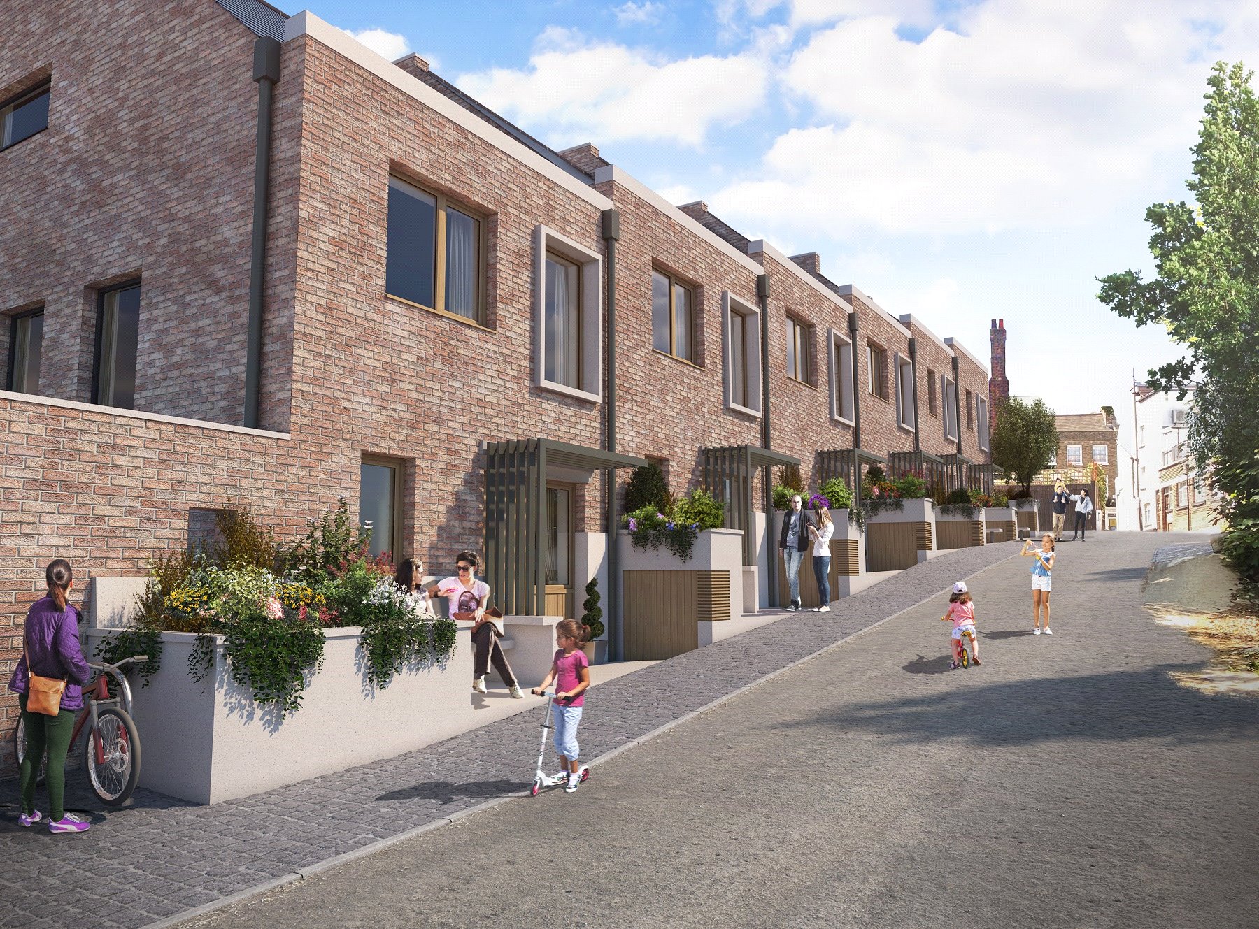House 1, 1-7, Townsend Yard, London photo 4