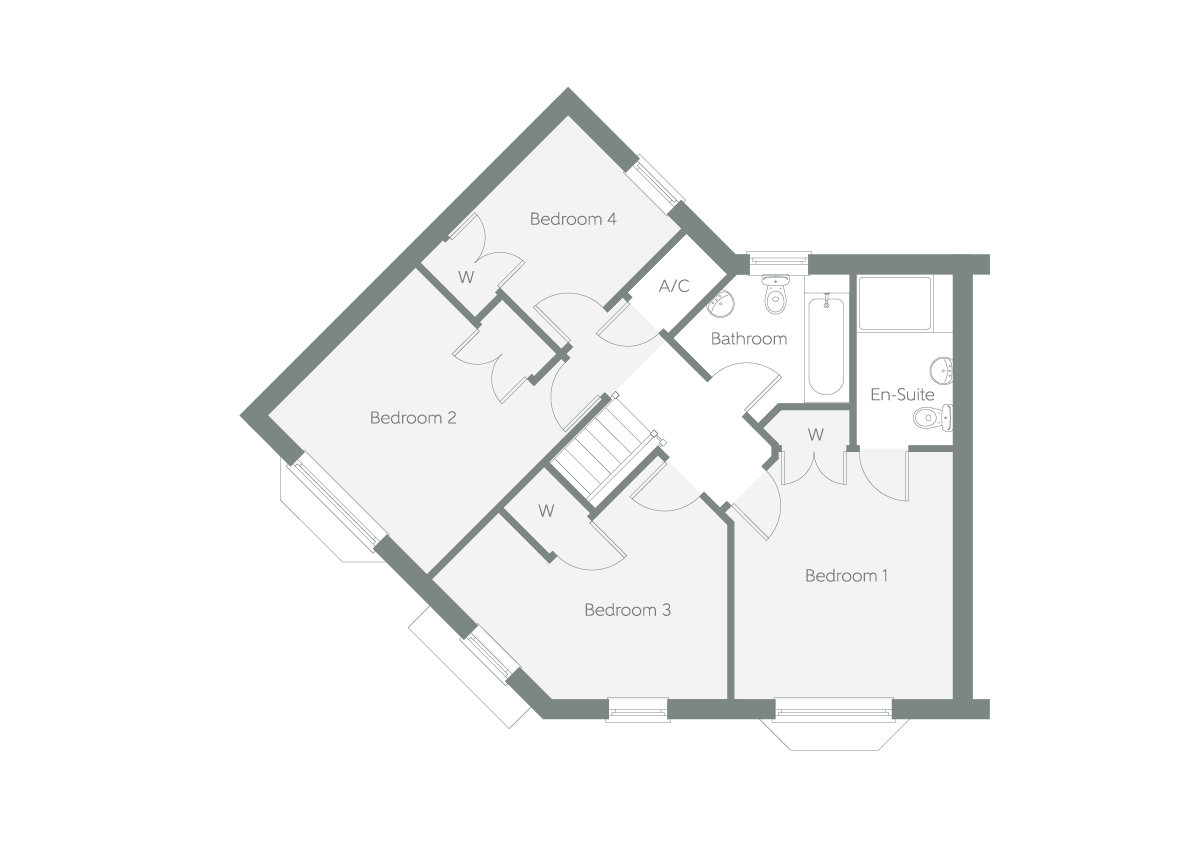 Sutton Road, Leverington, Wisbech PE13, 4 bedroom semidetached house for sale 62534849