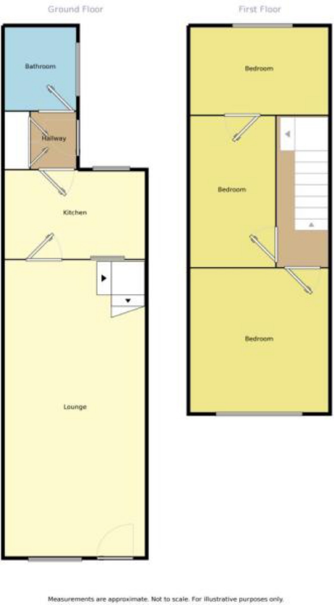 Free property report 34 Holmes Chapel Road, Congleton, CW12 4NG Chimnie