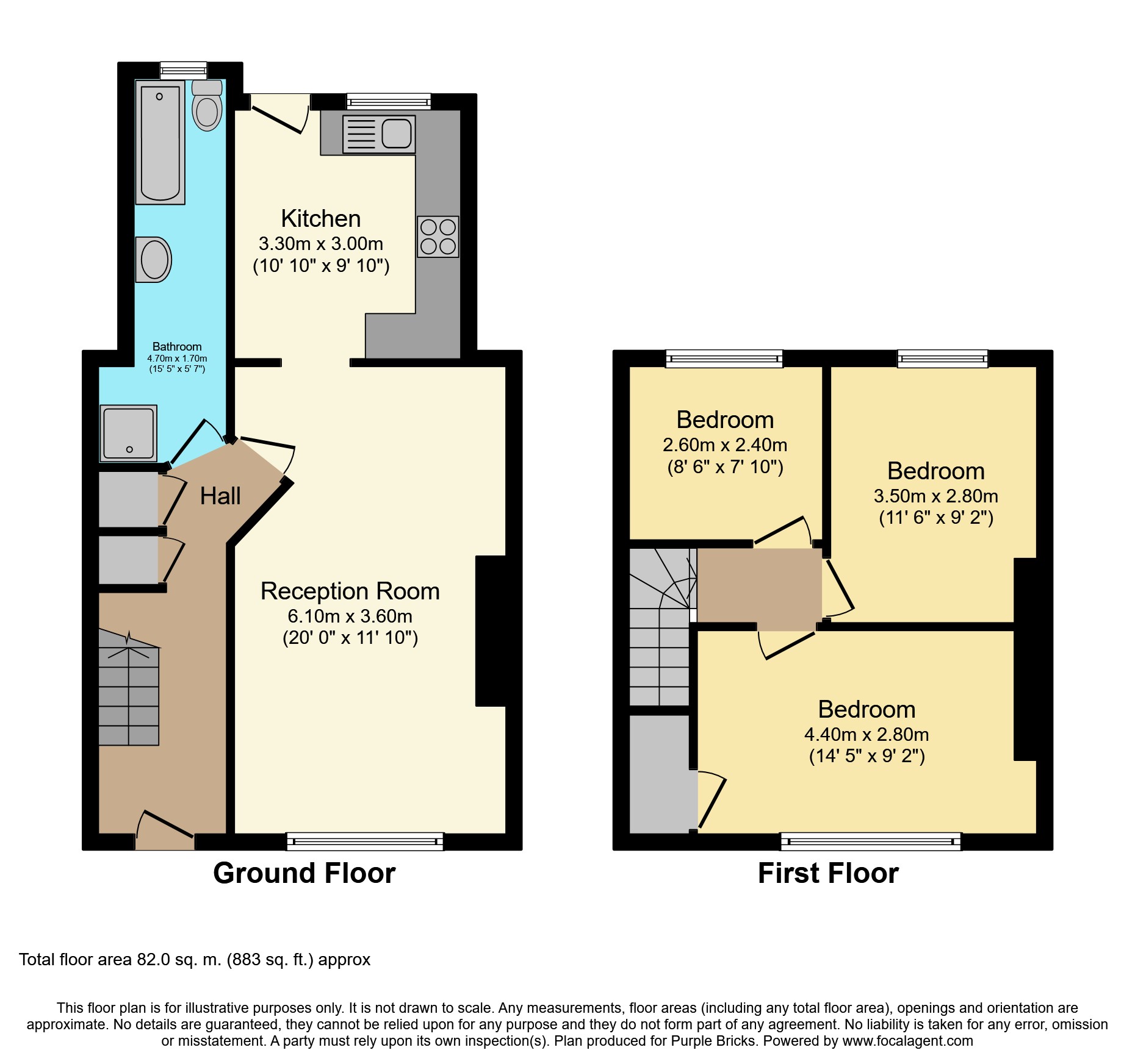 3 Bedrooms Terraced house for sale in Ivyhouse Road, Dagenham RM9