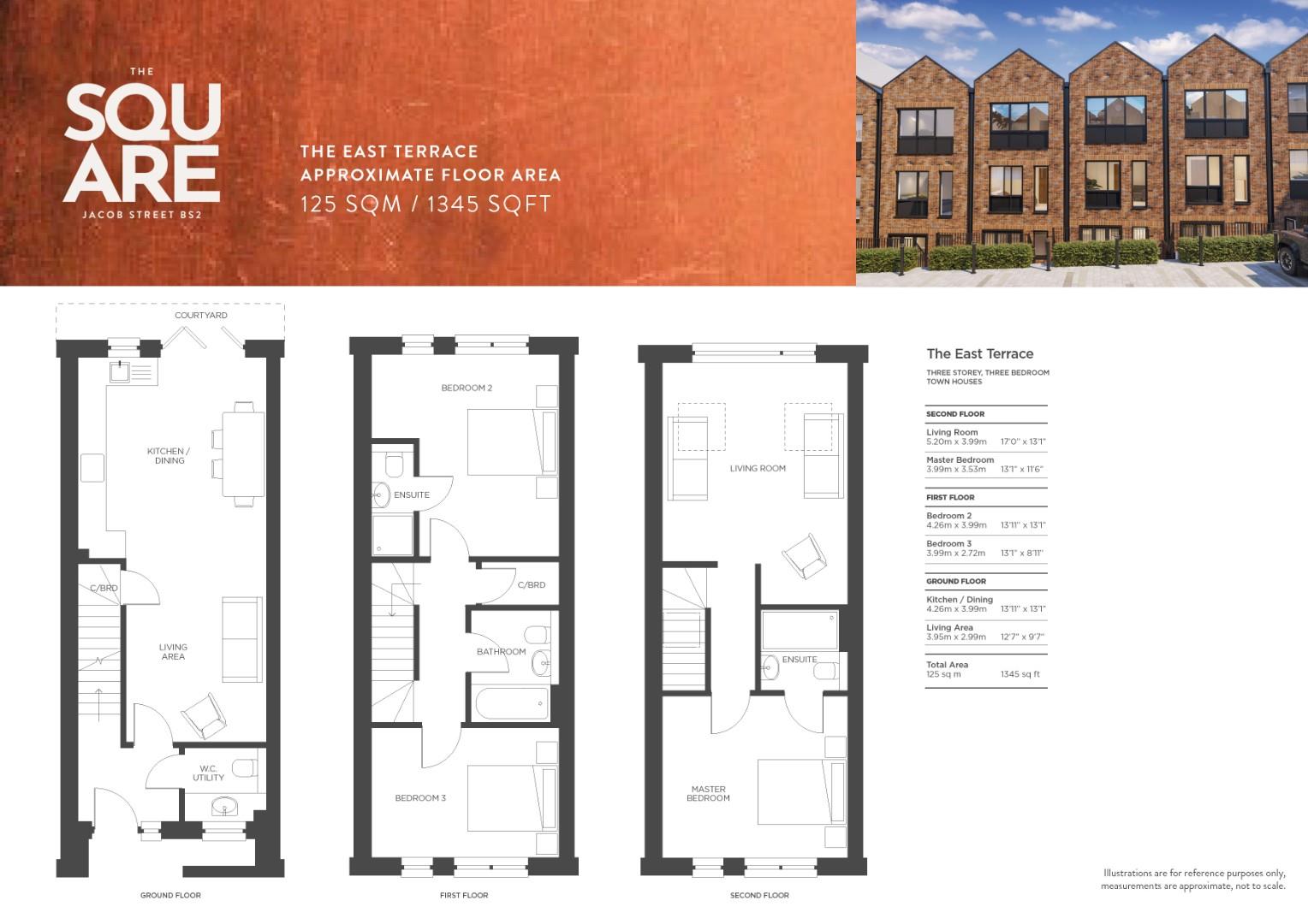 Jacob Street, St. Philips, Bristol BS2, 3 bedroom terraced house for sale 64748305 PrimeLocation