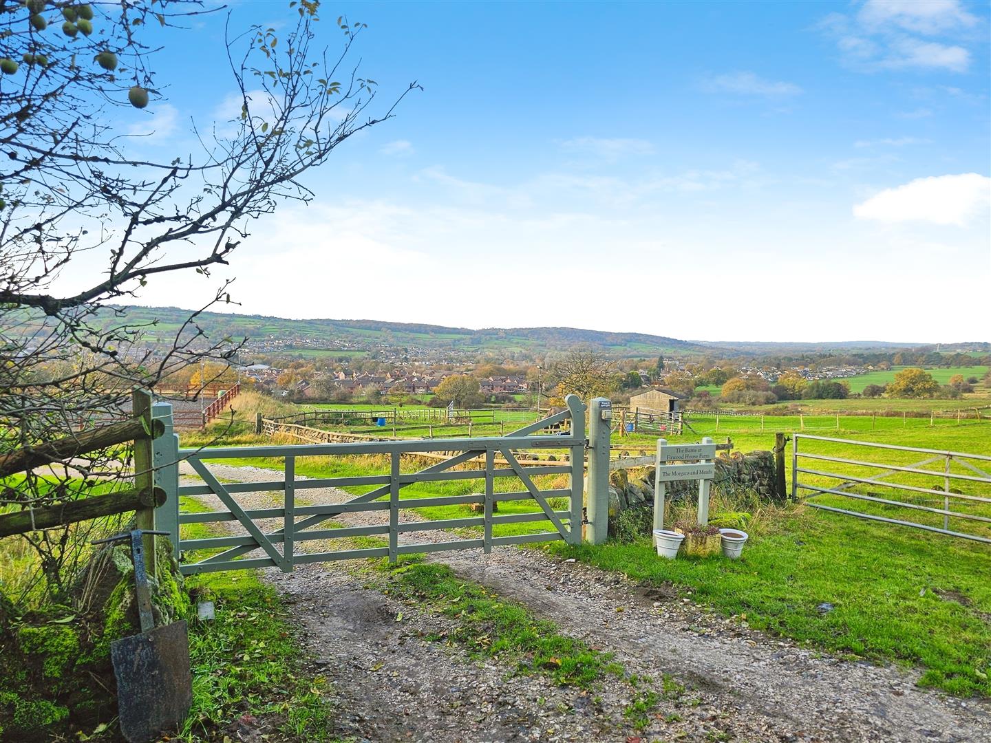 The Barns, Firwood Farm, New Street, Biddulph Moor photo 4