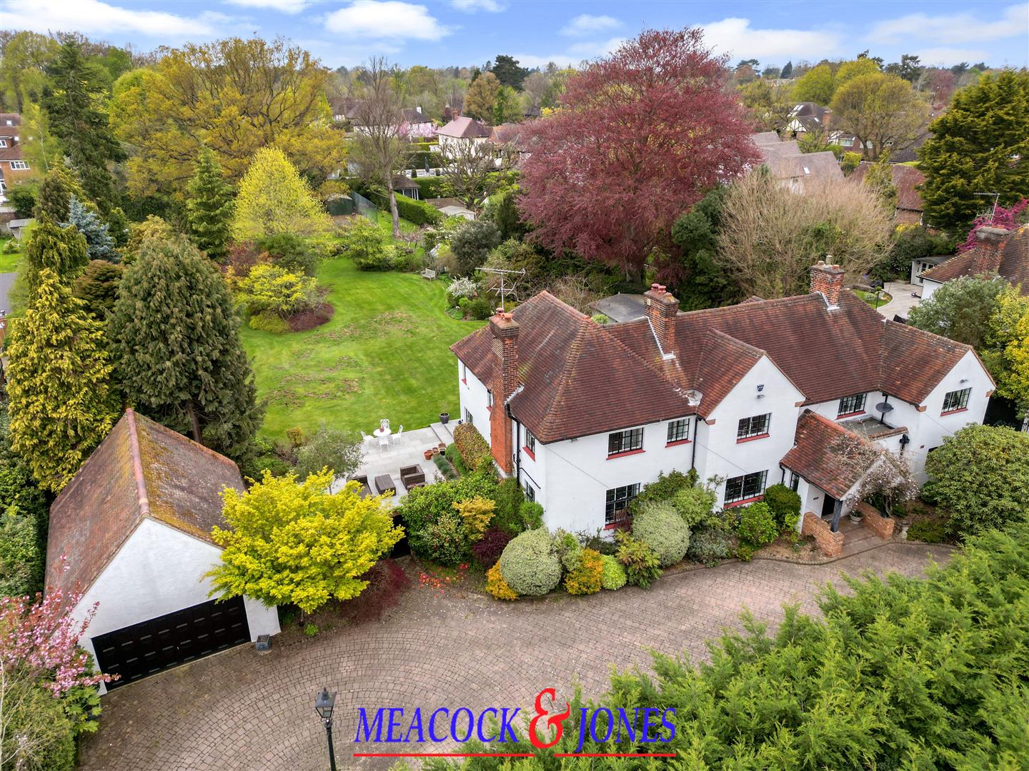 5-bed house on 150, Hanging Hill Lane, Hutton, £1,850,000