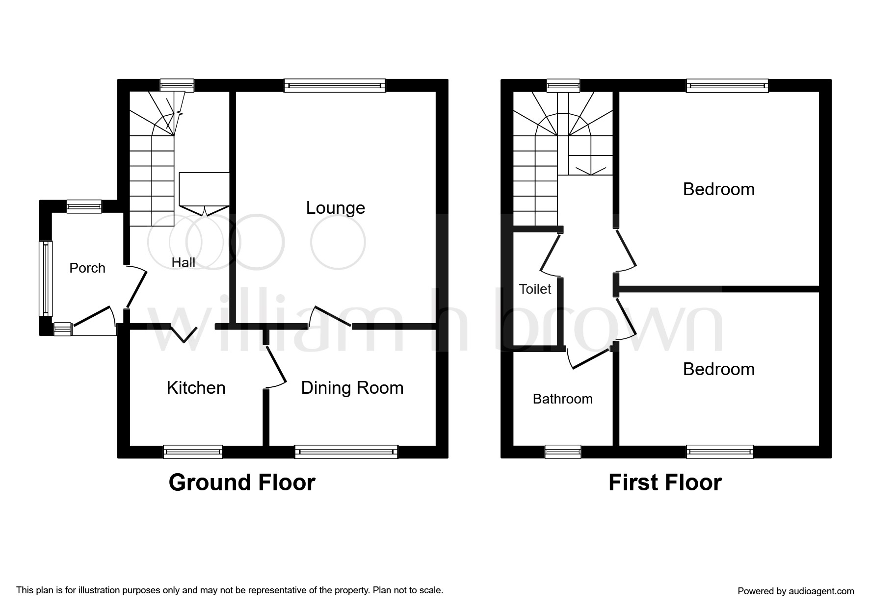 2 Bedrooms Semi-detached house for sale in Oldcotes Road, Dinnington, Sheffield S25