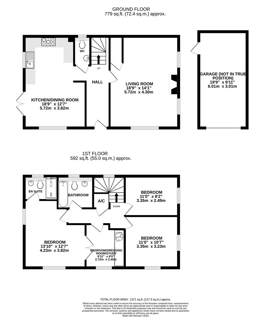 Mitchell Way, Upper Rissington, Cheltenham GL54, 4 bedroom property for