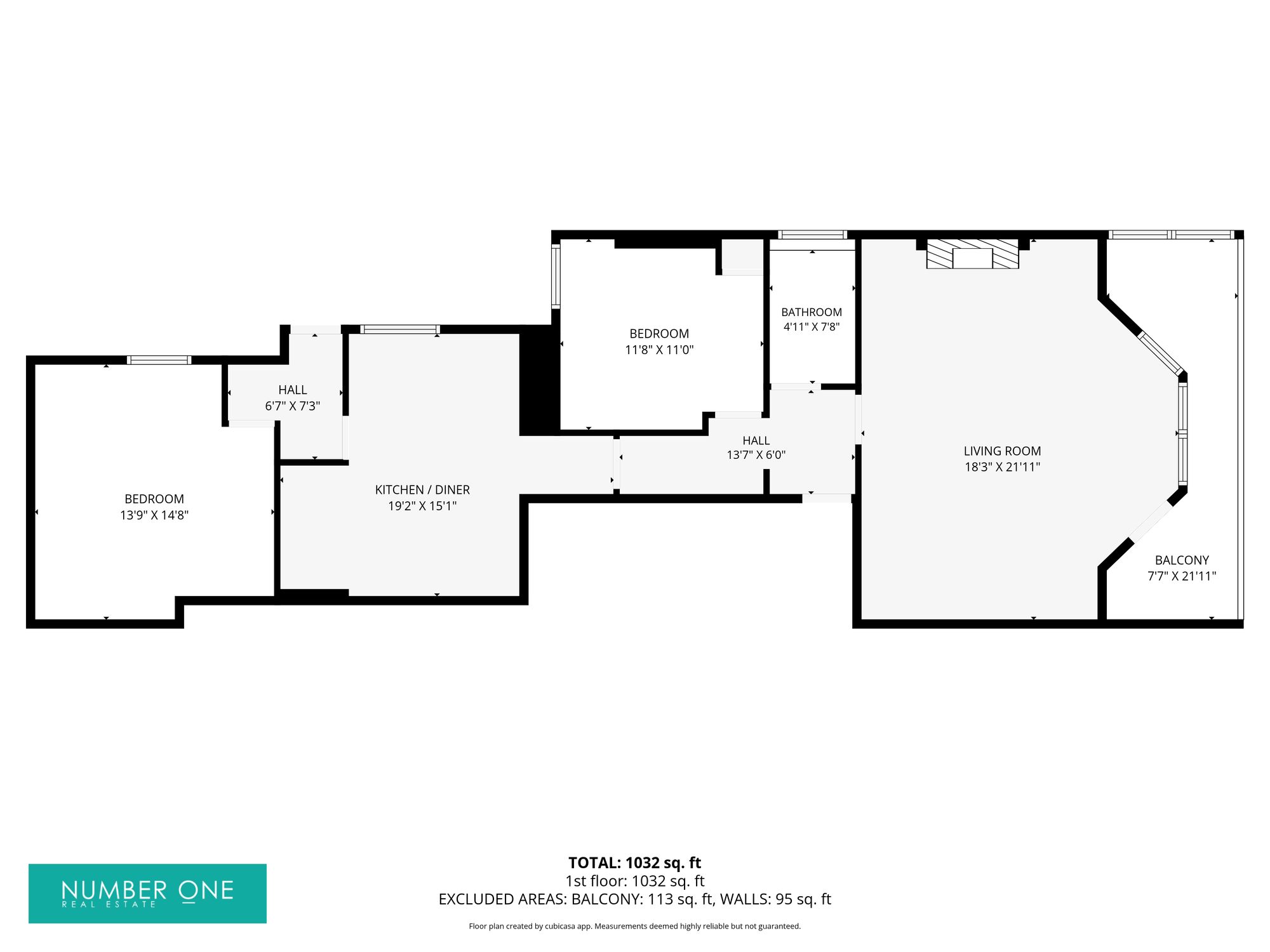 Heathlands 4a Esplanade, Porthcawl floorplan