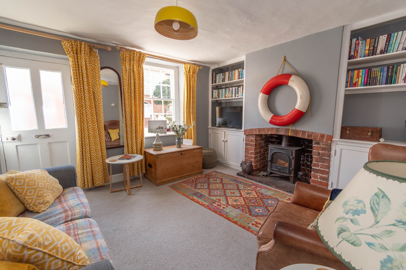 Grey Goose Cottage, The Glebe, Wells-next-the-Sea photo 4