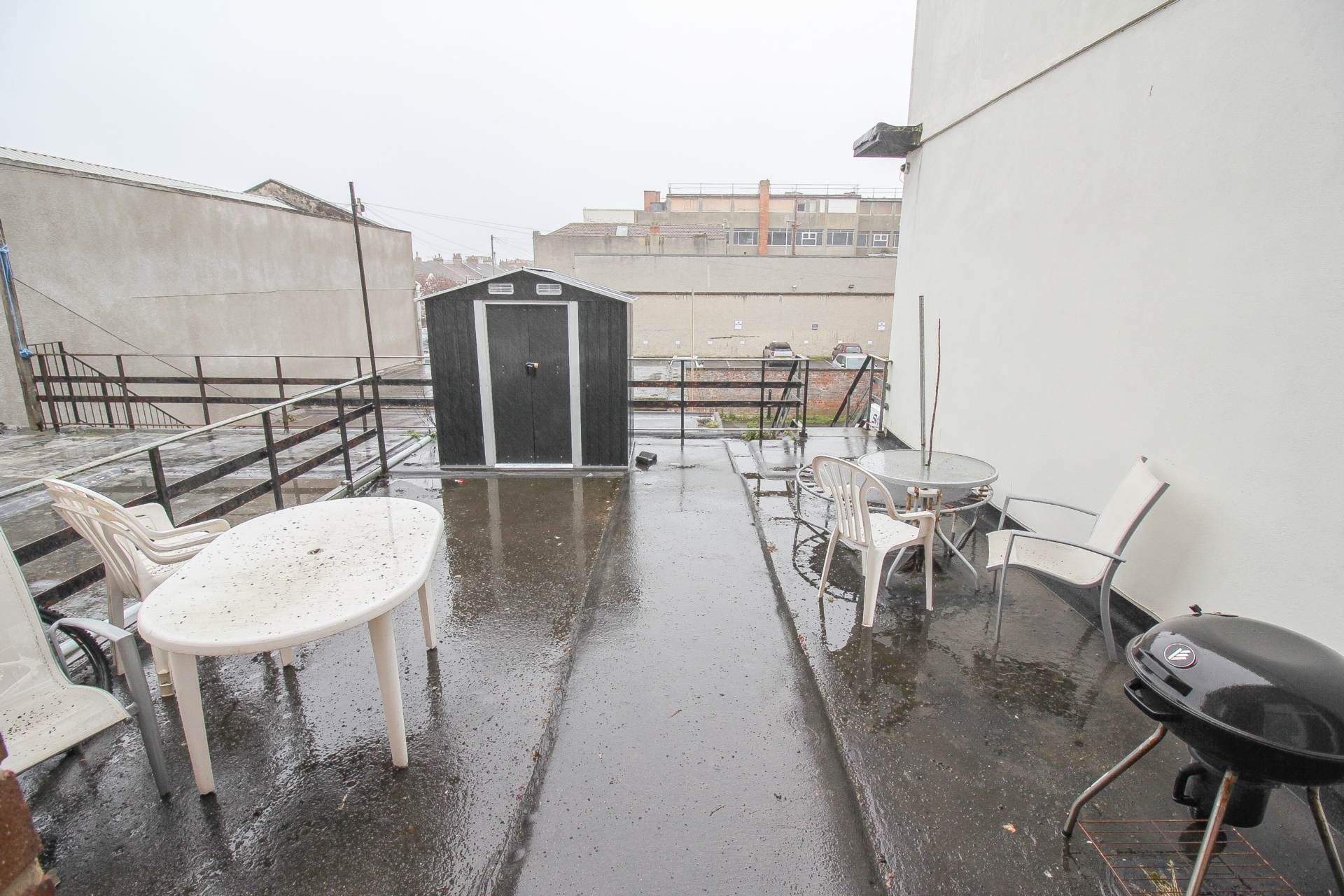 Maisonette, Waterloo Street, Weston-super-Mare photo 4