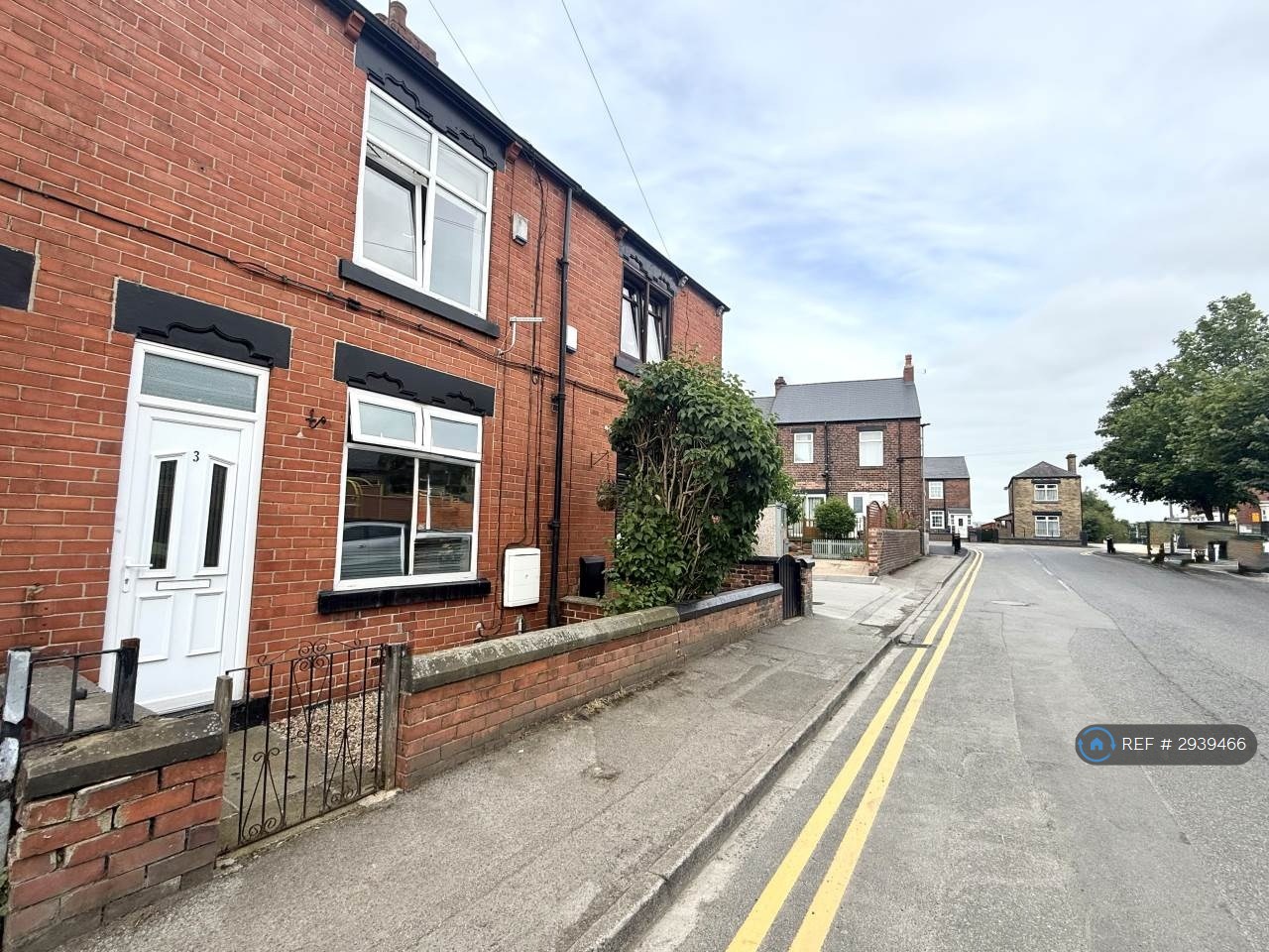 Hay Green Lane, Birdwell, Barnsley floorplan
